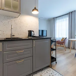  Apartament Korona Starego Gdanska