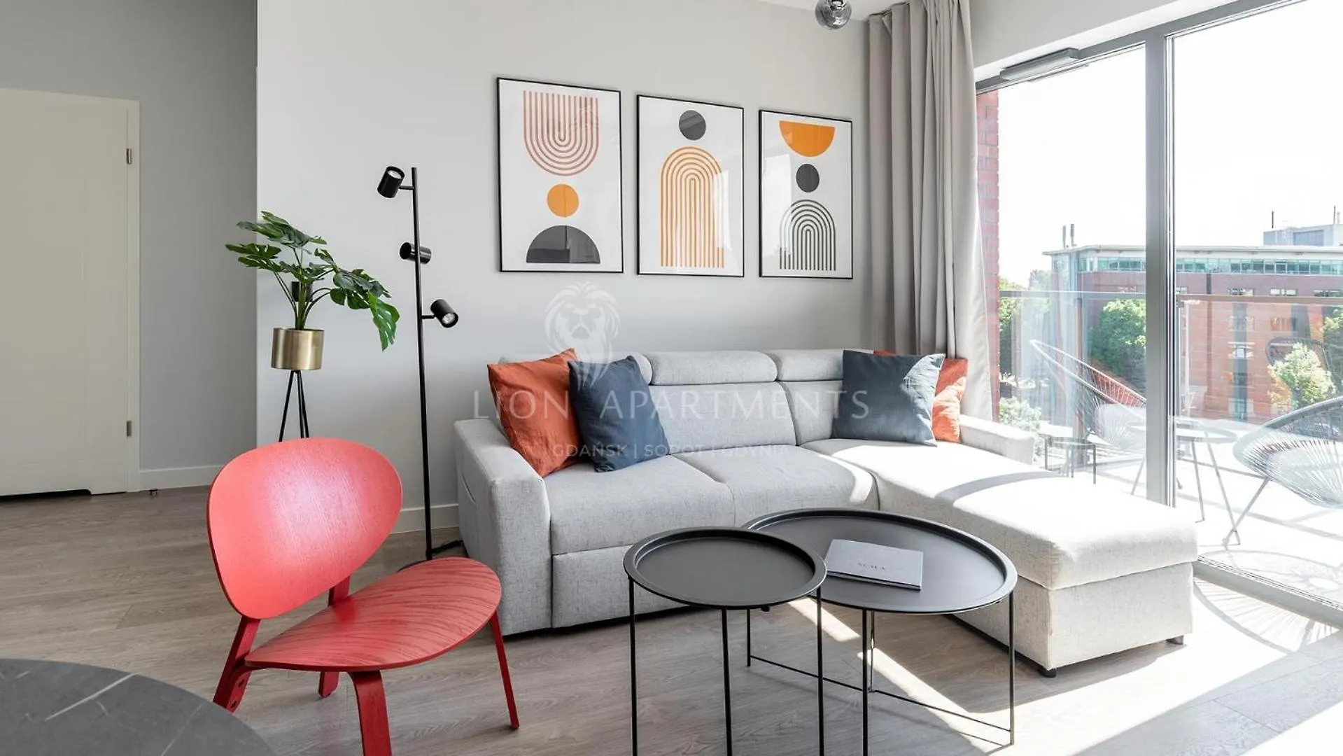 Scala City Center Apartments With Parking By Lion Apartments Gdansk