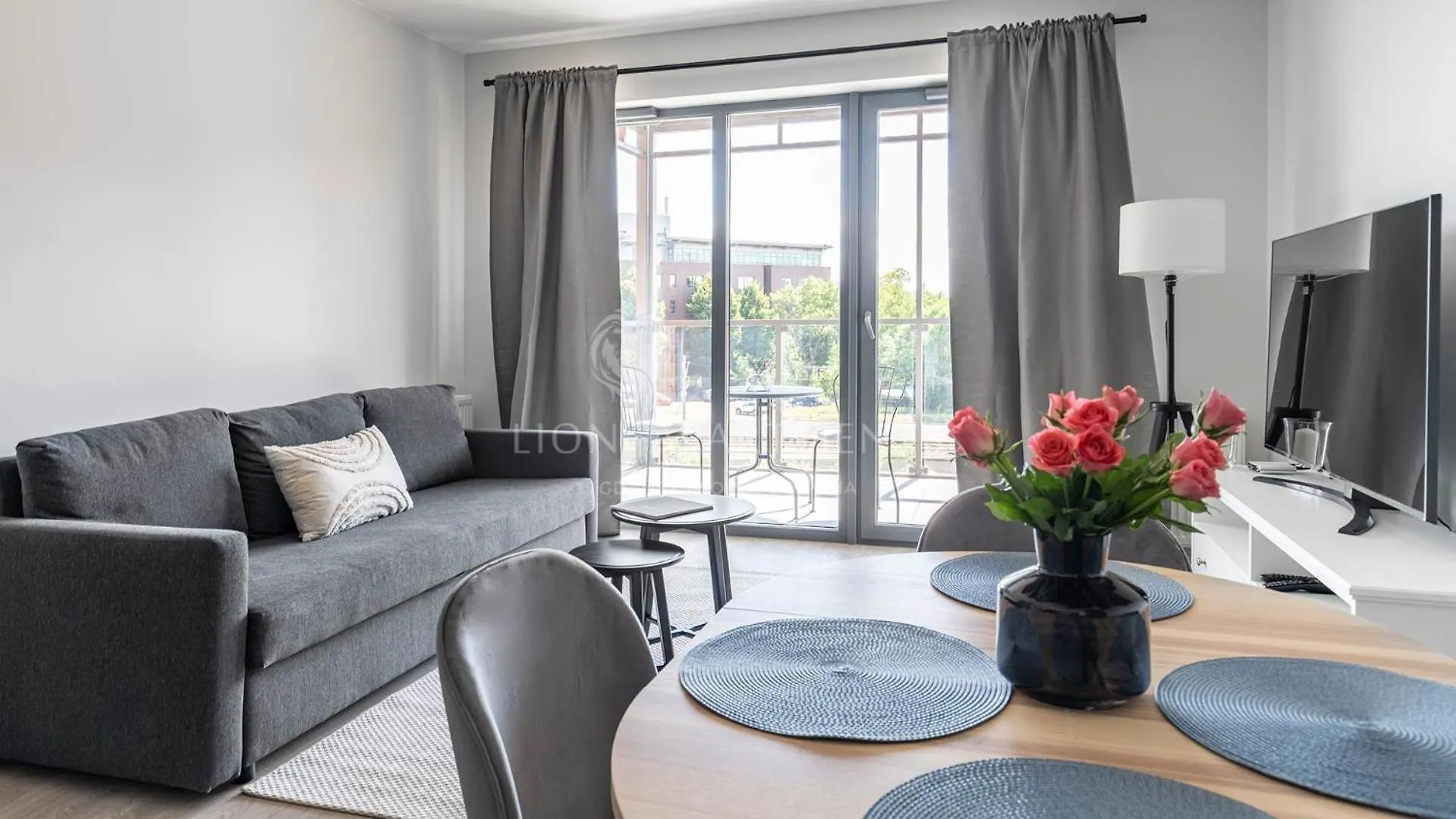 Scala City Center Apartments With Parking By Lion Apartments Gdansk 0*,