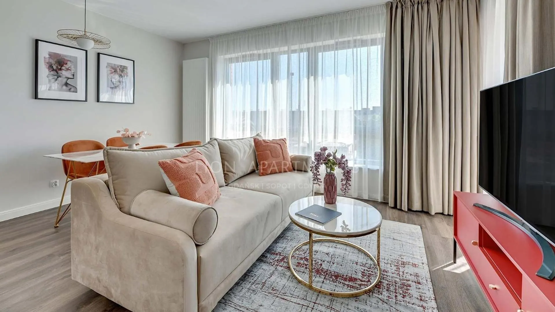 Scala City Center Apartments With Parking By Lion Apartments Gdansk 0*,  Poland