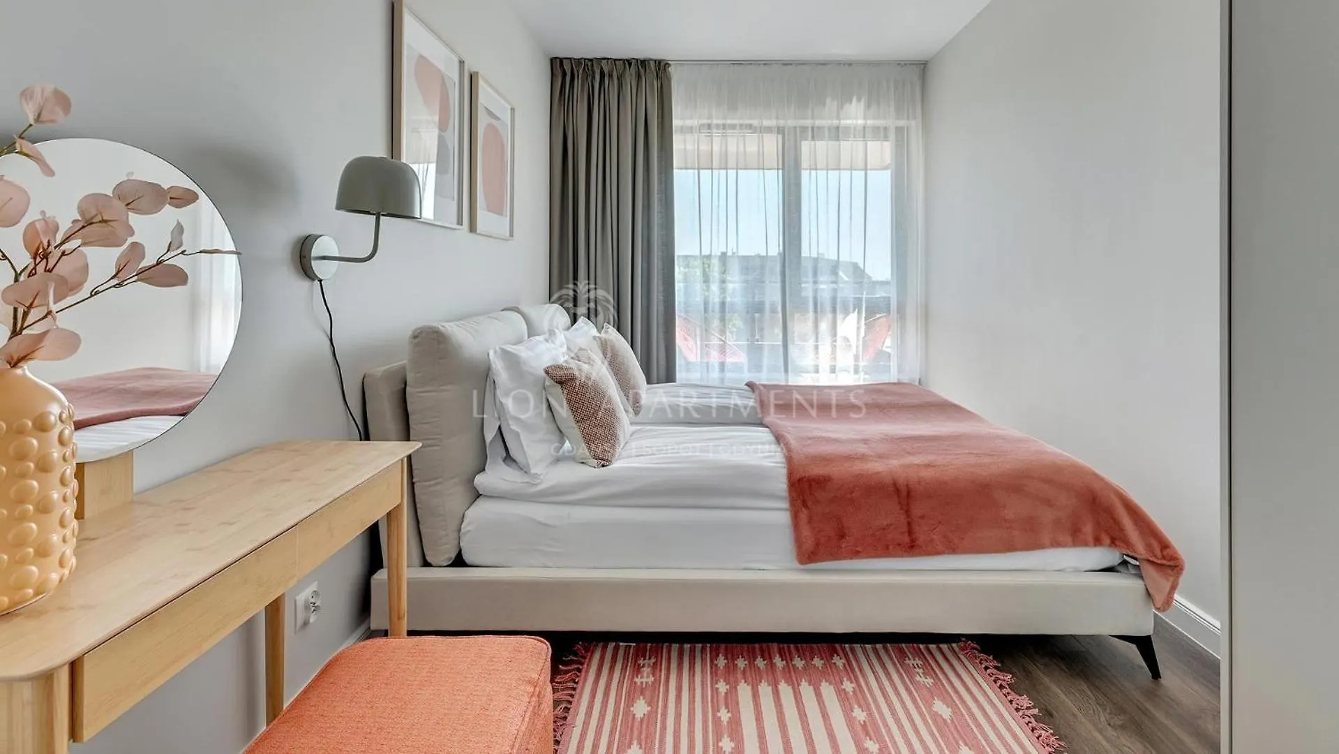 Scala City Center Apartments With Parking By Lion Apartments Gdansk