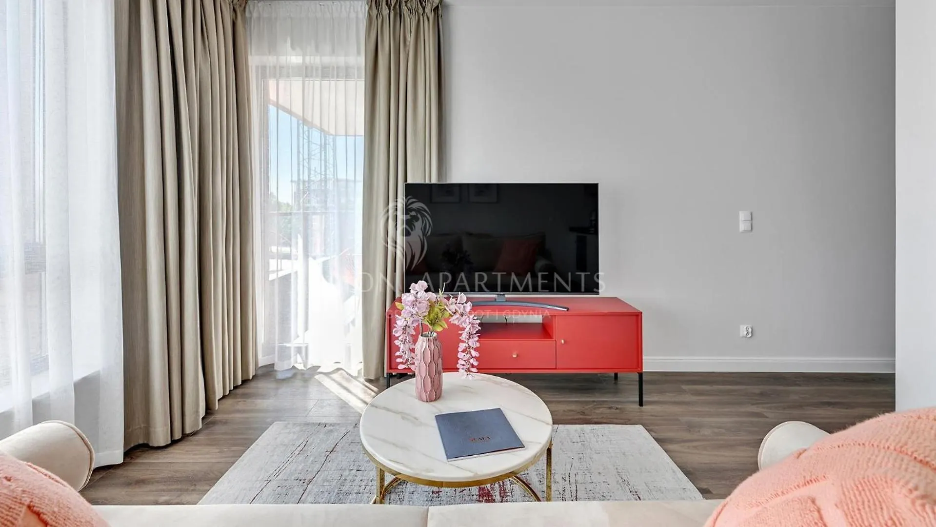 Scala City Center Apartments With Parking By Lion Apartments Gdansk