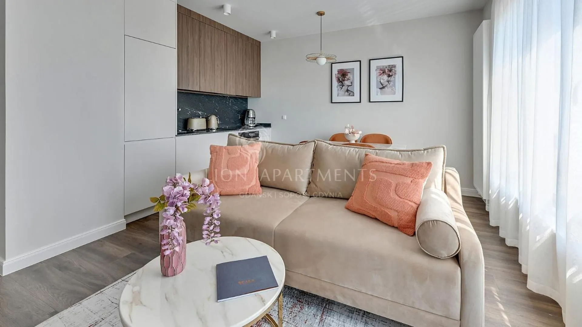 Scala City Center Apartments With Parking By Lion Apartments Gdansk