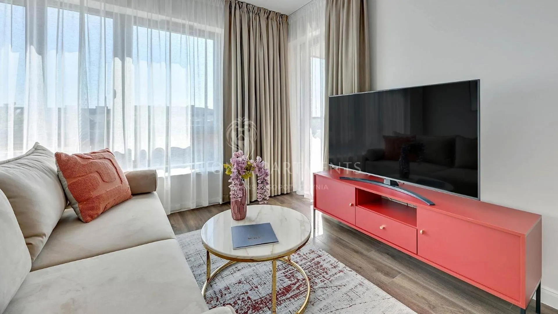 Scala City Center Apartments With Parking By Lion Apartments Gdansk Poland