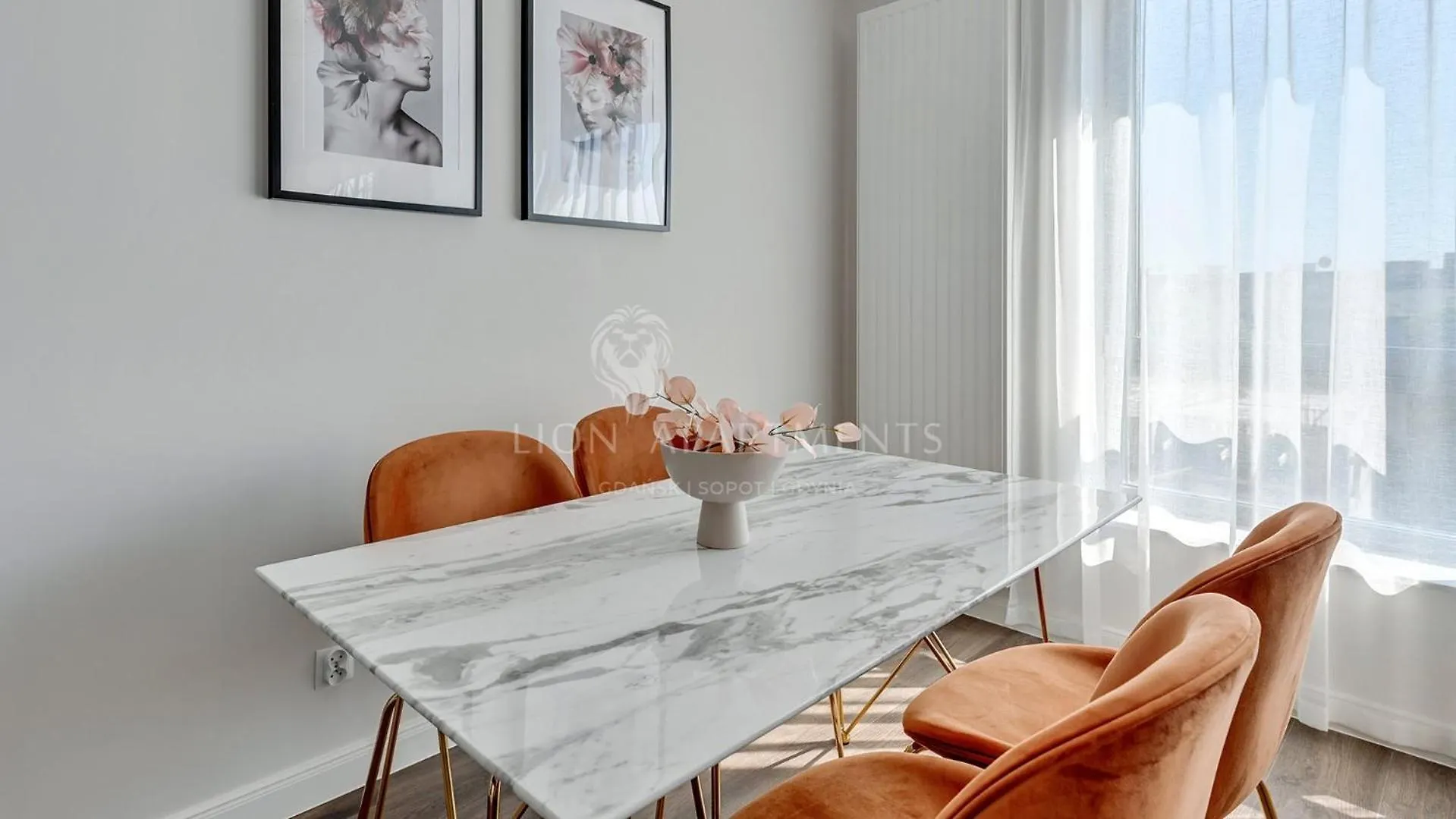 Scala City Center Apartments With Parking By Lion Apartments Gdansk Poland