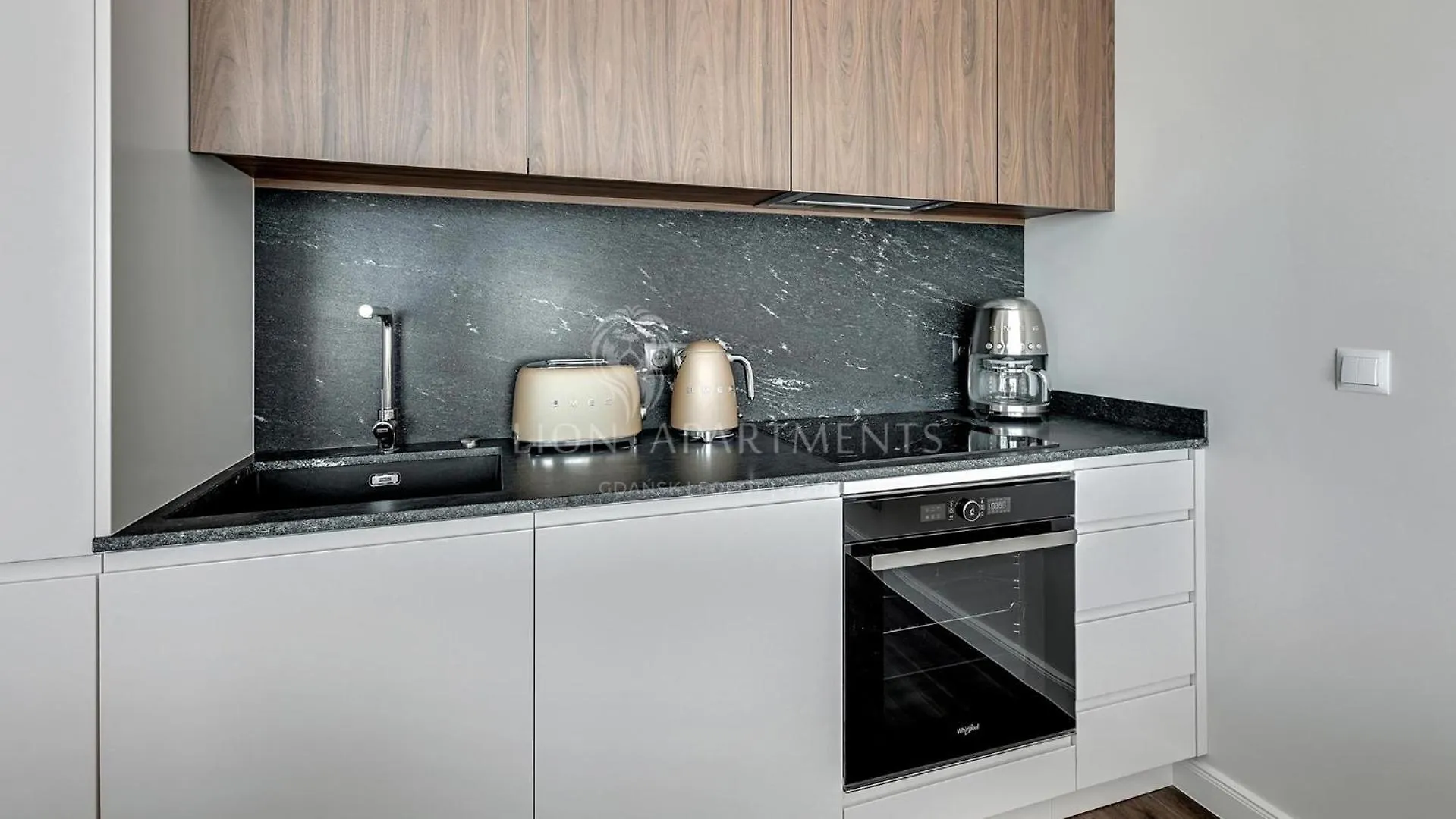 Scala City Center Apartments With Parking By Lion Apartments Gdansk Poland