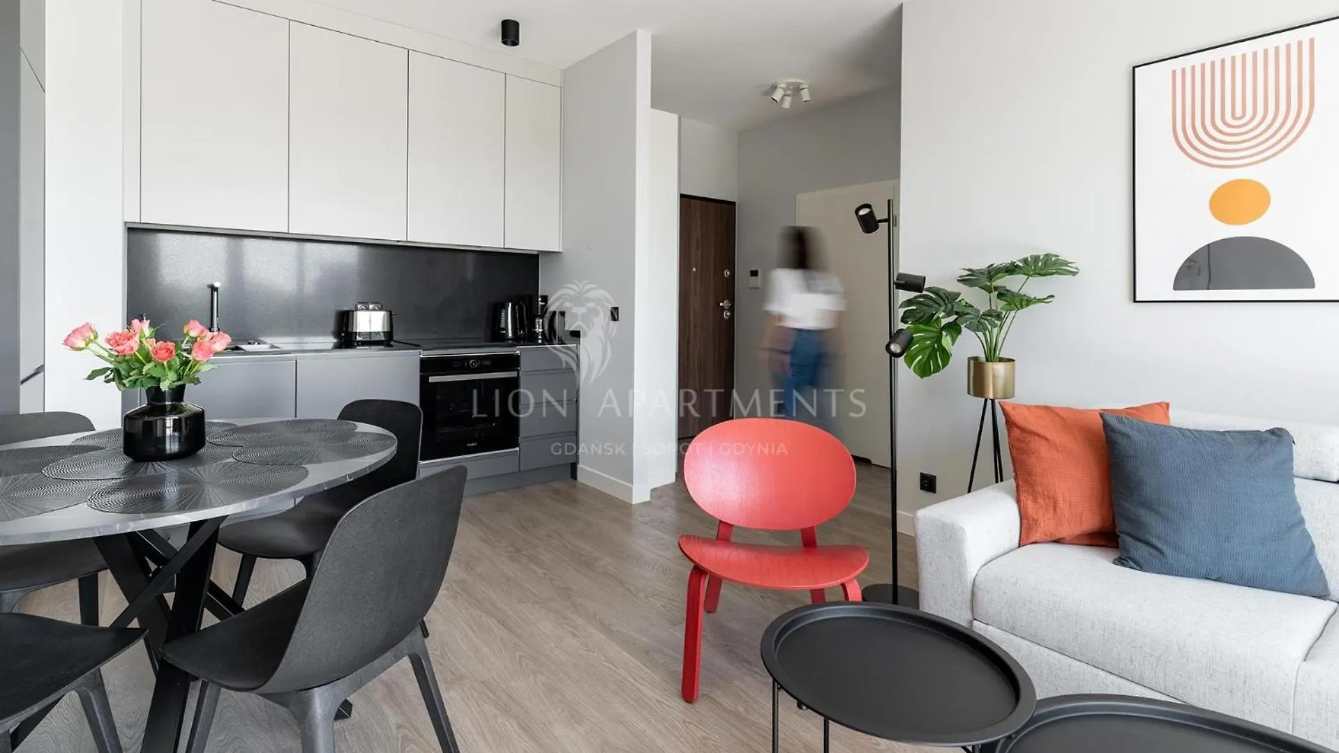 Scala City Center Apartments With Parking By Lion Apartments Gdansk Poland