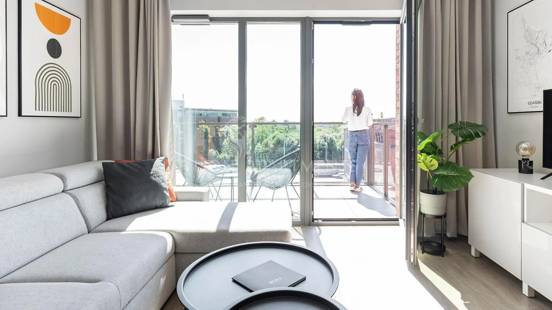 Scala City Center Apartments With Parking By Lion Apartments Gdansk