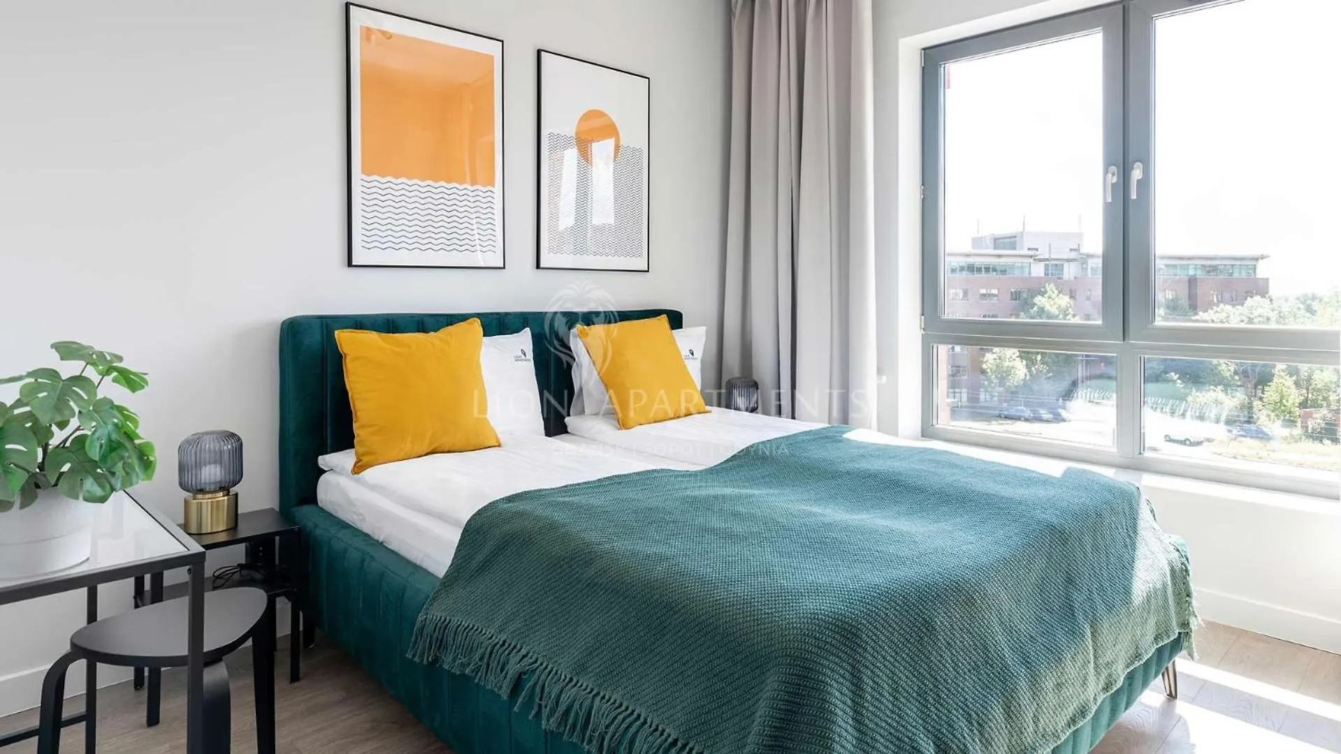 Scala City Center Apartments With Parking By Lion Apartments Gdansk