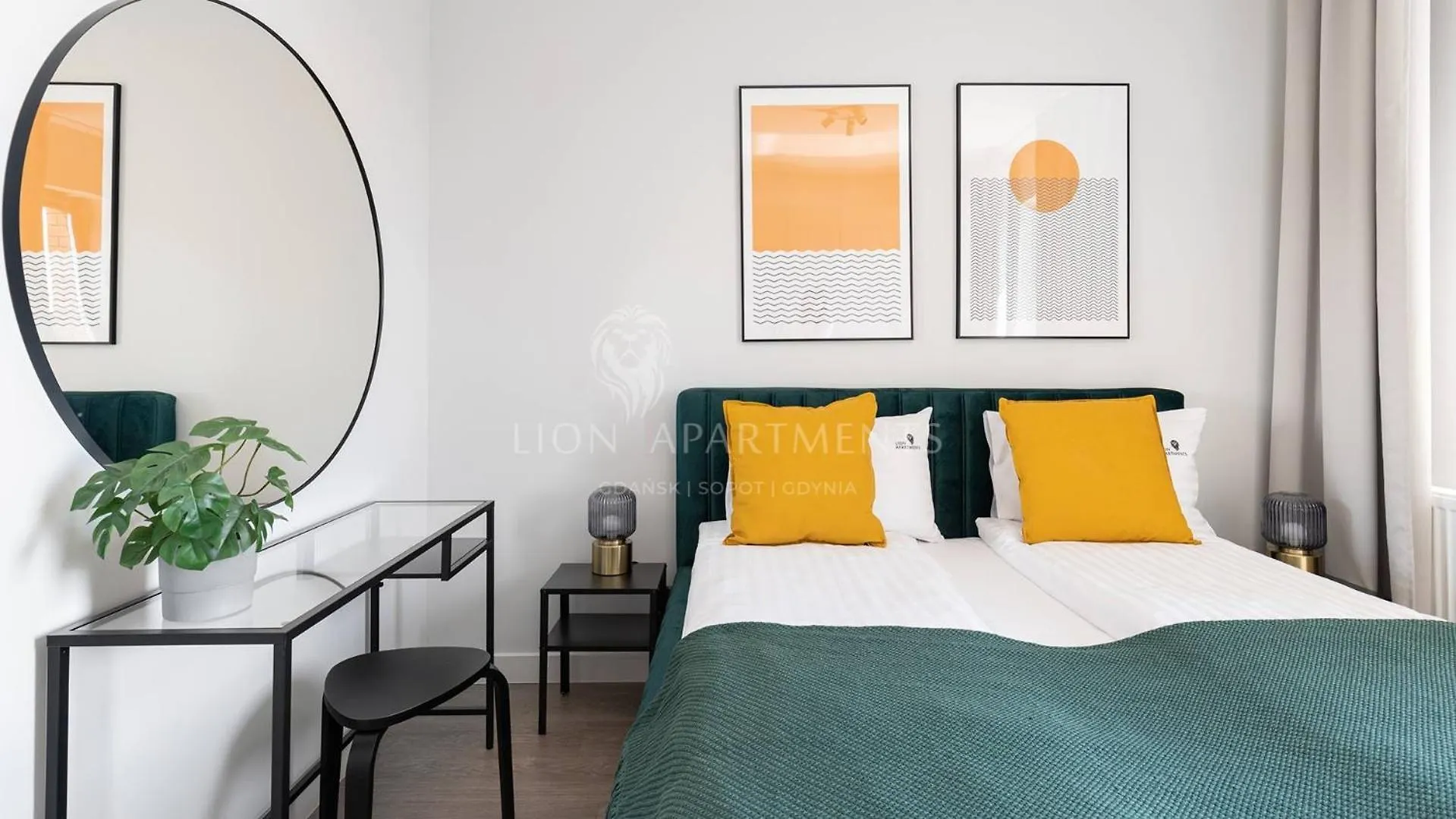 Scala City Center Apartments With Parking By Lion Apartments location