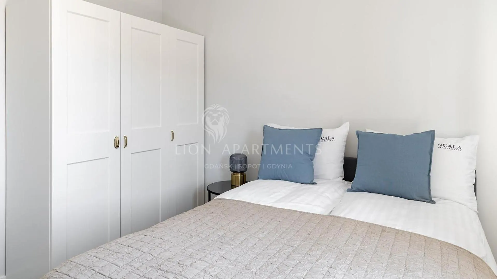 Scala City Center Apartments With Parking By Lion Apartments Gdansk