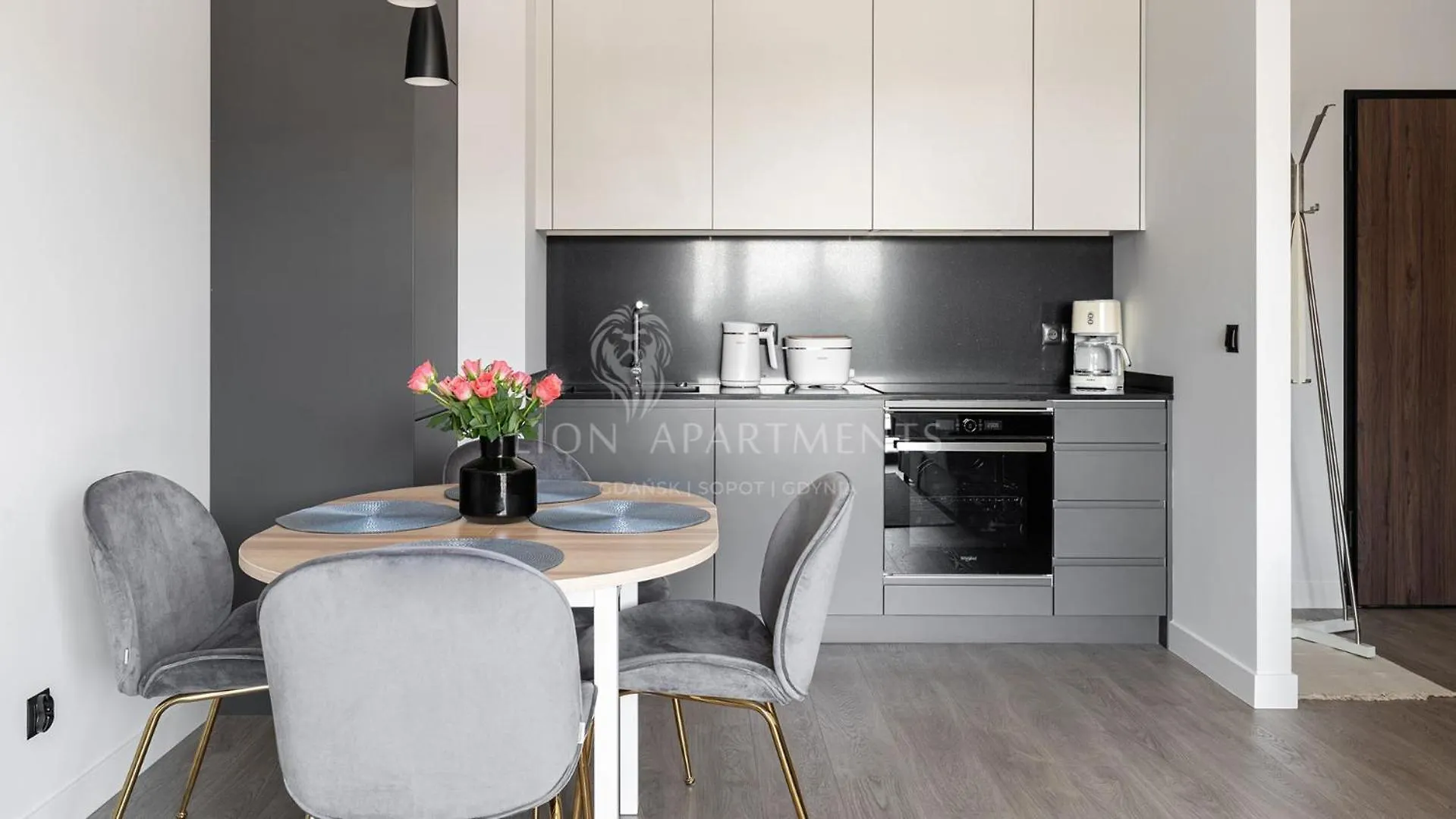 Scala City Center Apartments With Parking By Lion Apartments Gdansk