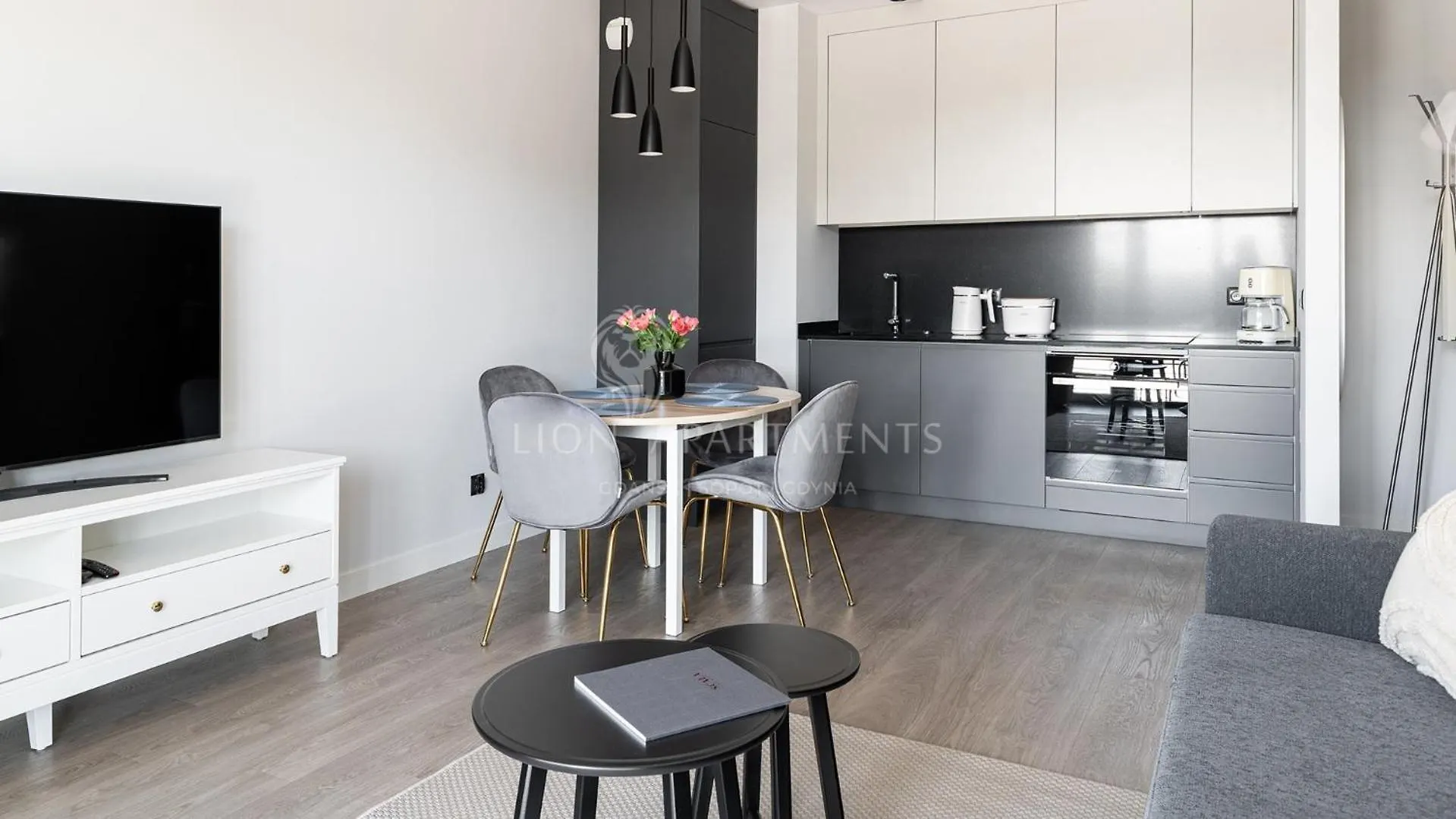 Scala City Center Apartments With Parking By Lion Apartments Gdansk Poland