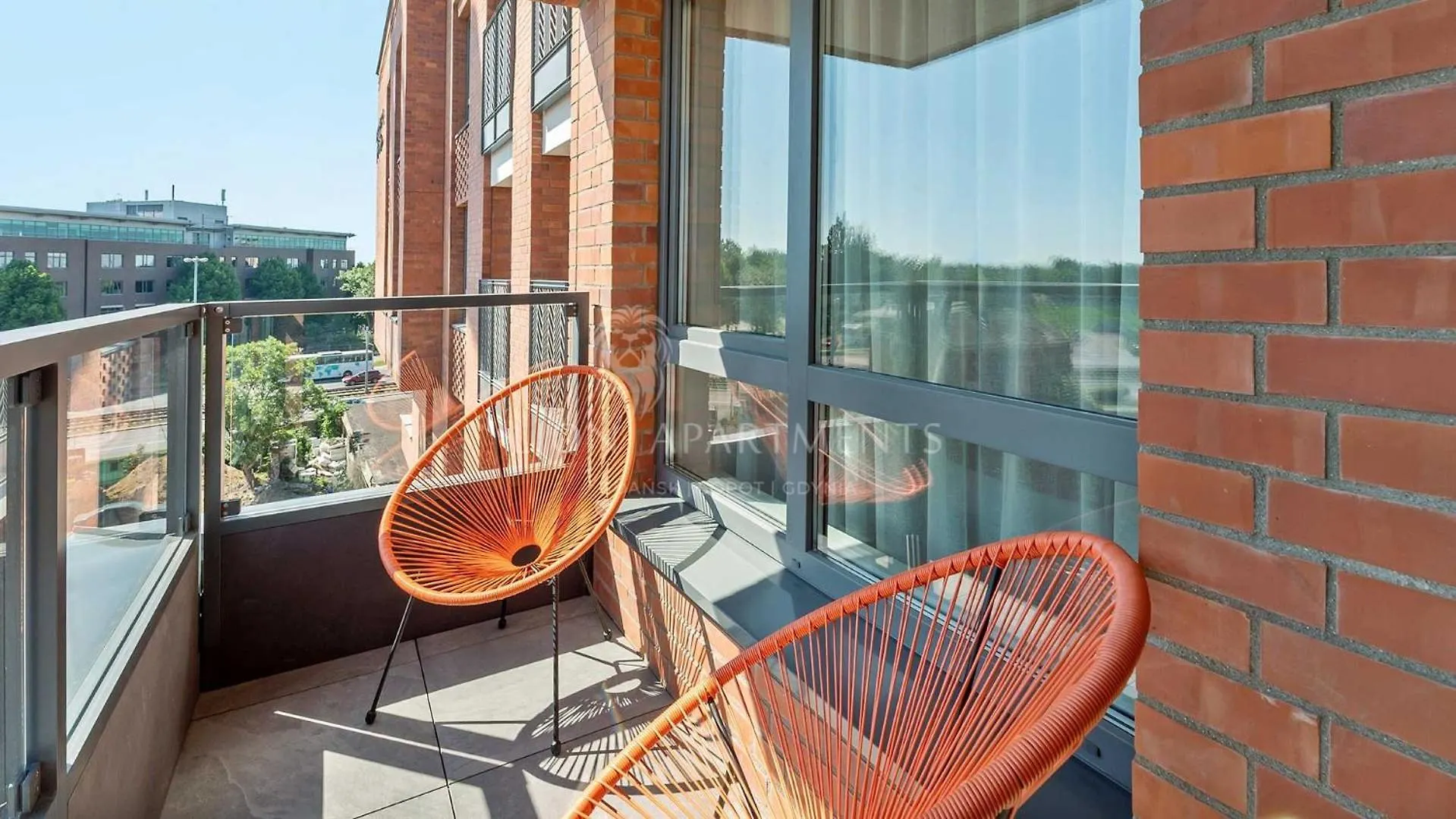 Scala City Center Apartments With Parking By Lion Apartments Gdansk 0*,  Poland