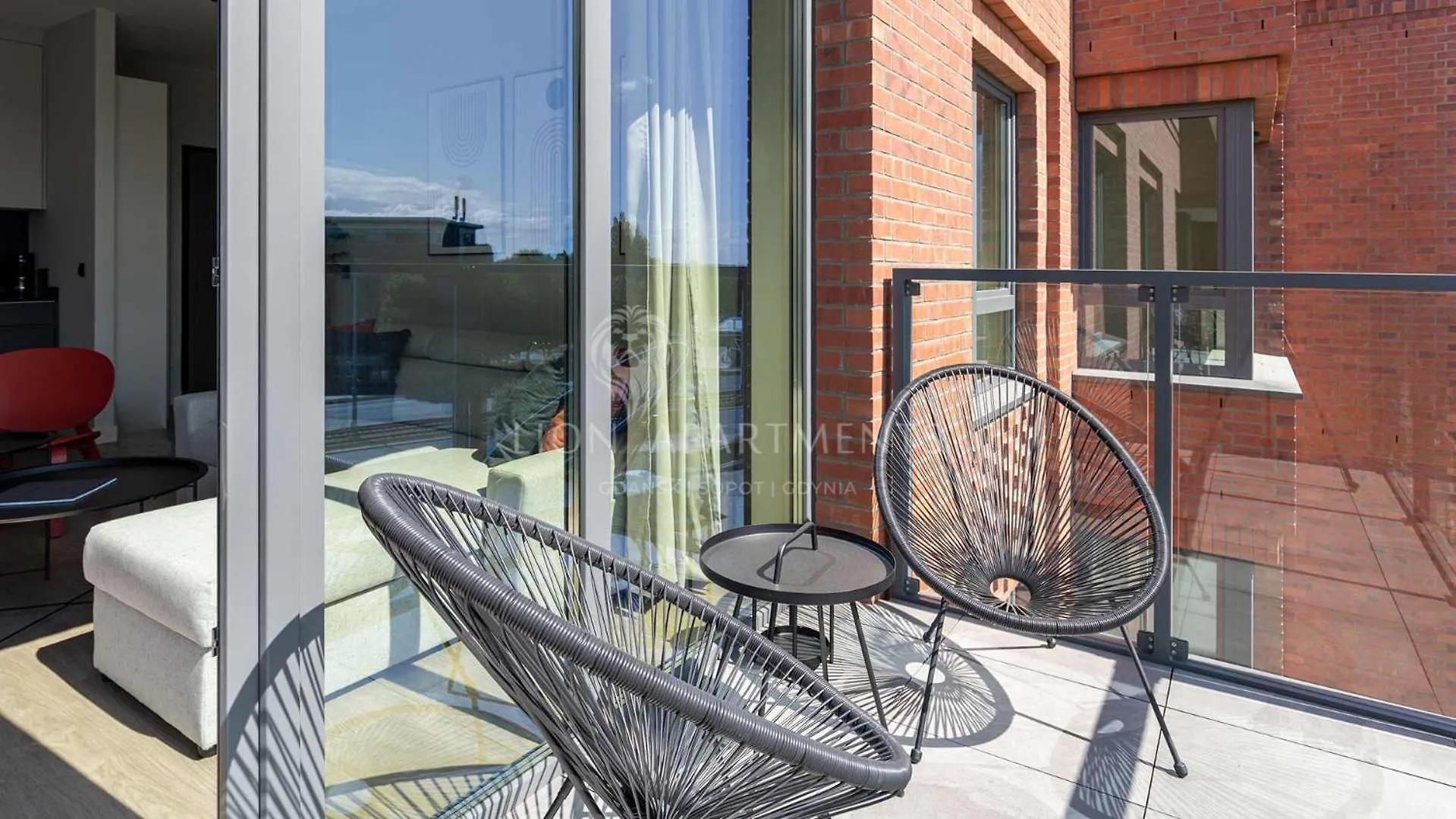 Scala City Center Apartments With Parking By Lion Apartments Gdansk