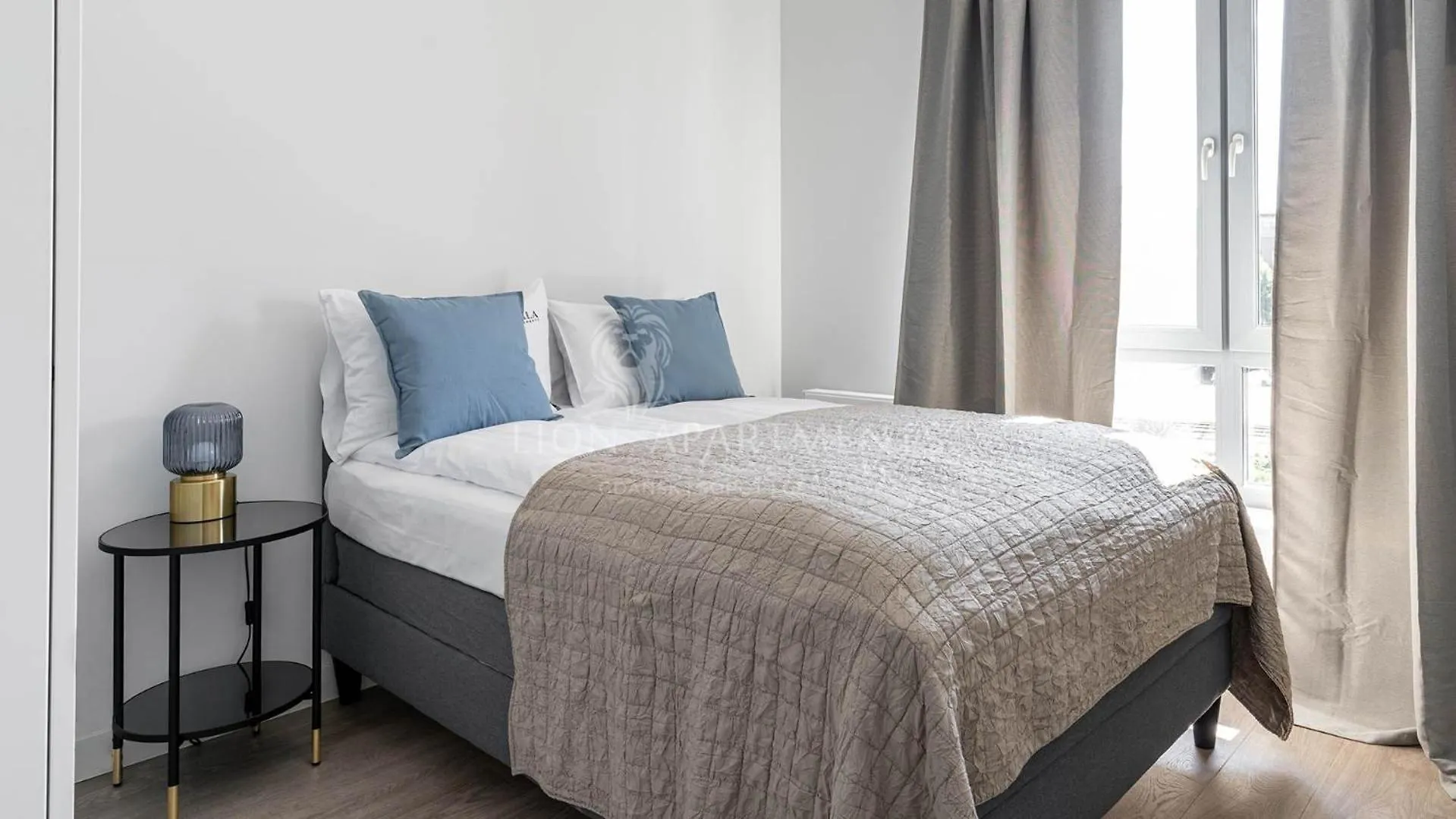 Scala City Center Apartments With Parking By Lion Apartments Gdansk