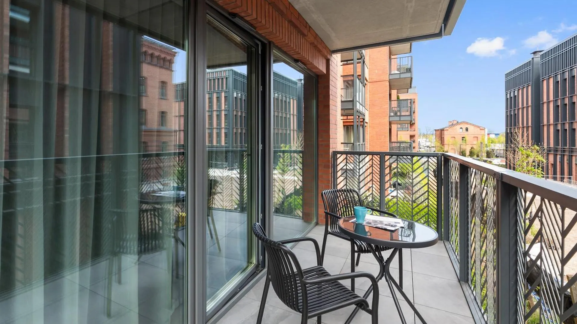 Scala City Center Apartments With Parking By Lion Apartments Γκντανσκ
