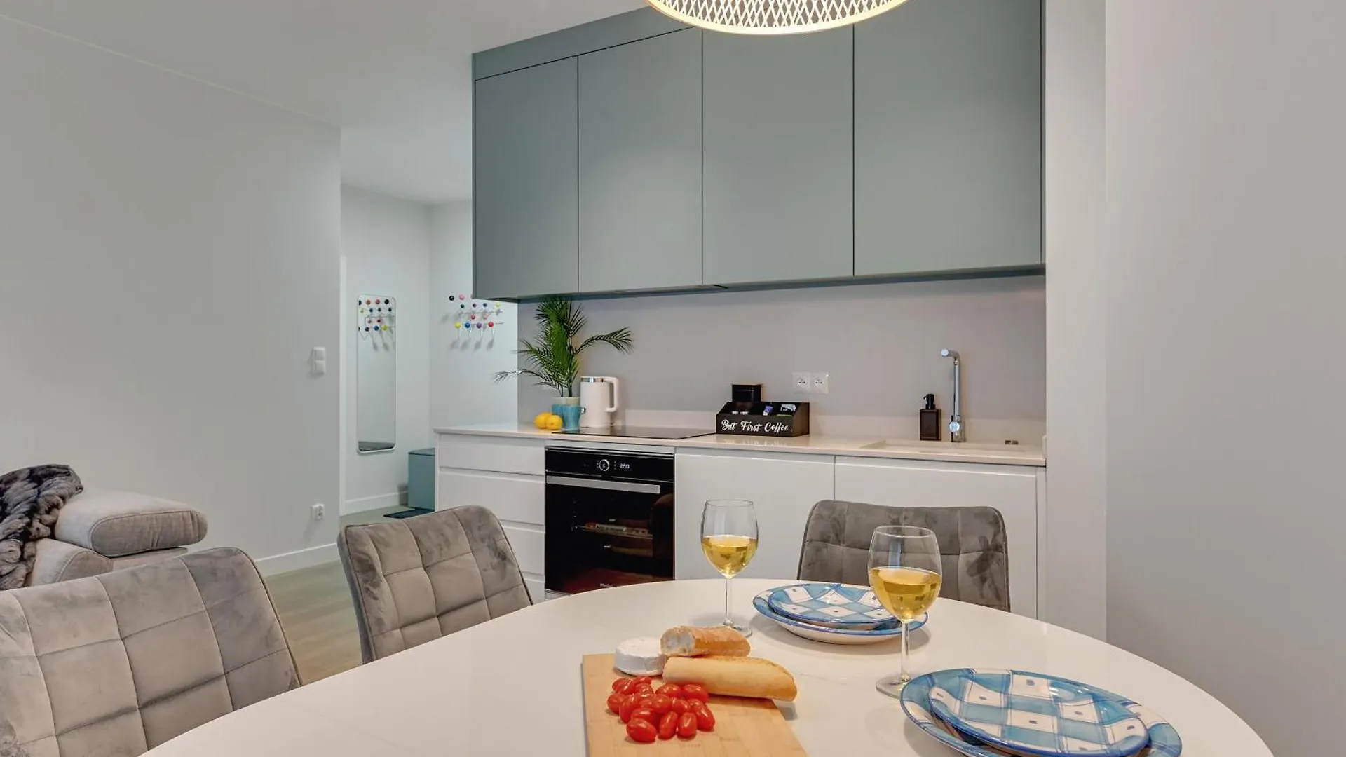 Scala City Center Apartments With Parking By Lion Apartments Γκντανσκ 0*,