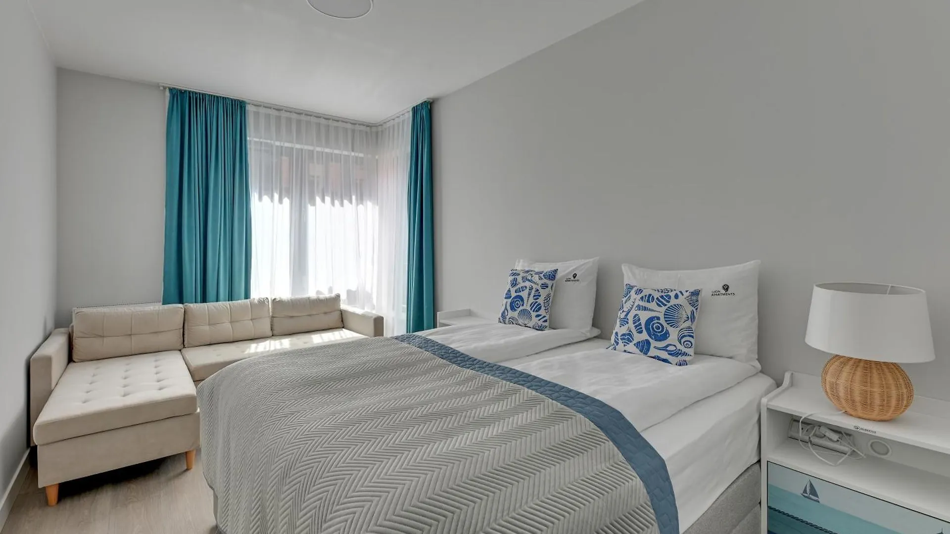 Scala City Center Apartments With Parking By Lion Apartments Γκντανσκ Πολωνία