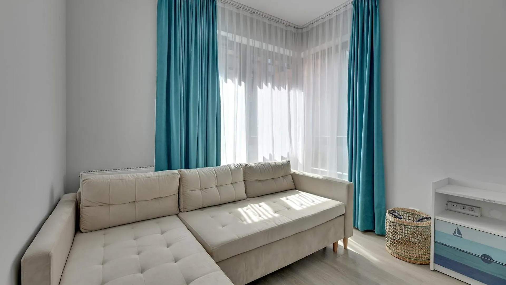 Scala City Center Apartments With Parking By Lion Apartments Γκντανσκ