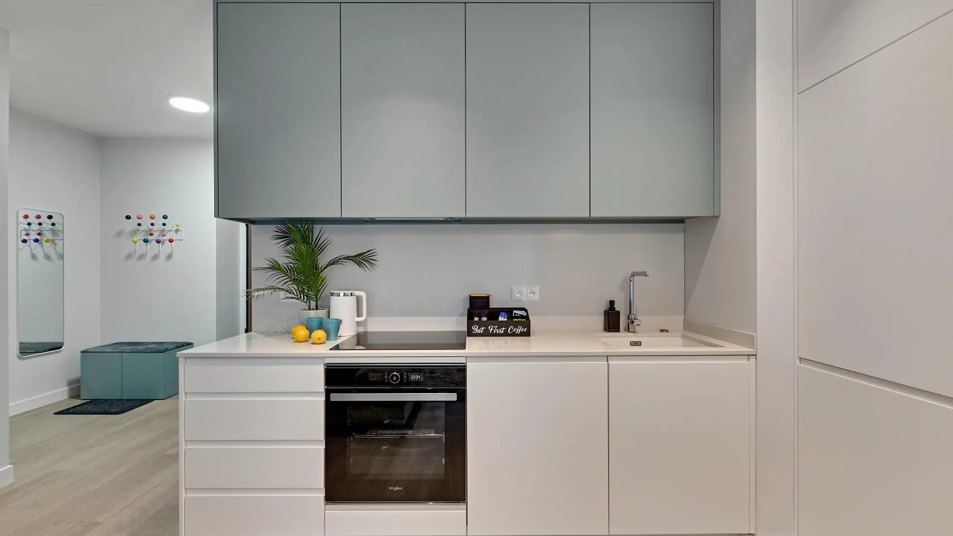 Scala City Center Apartments With Parking By Lion Apartments Γκντανσκ