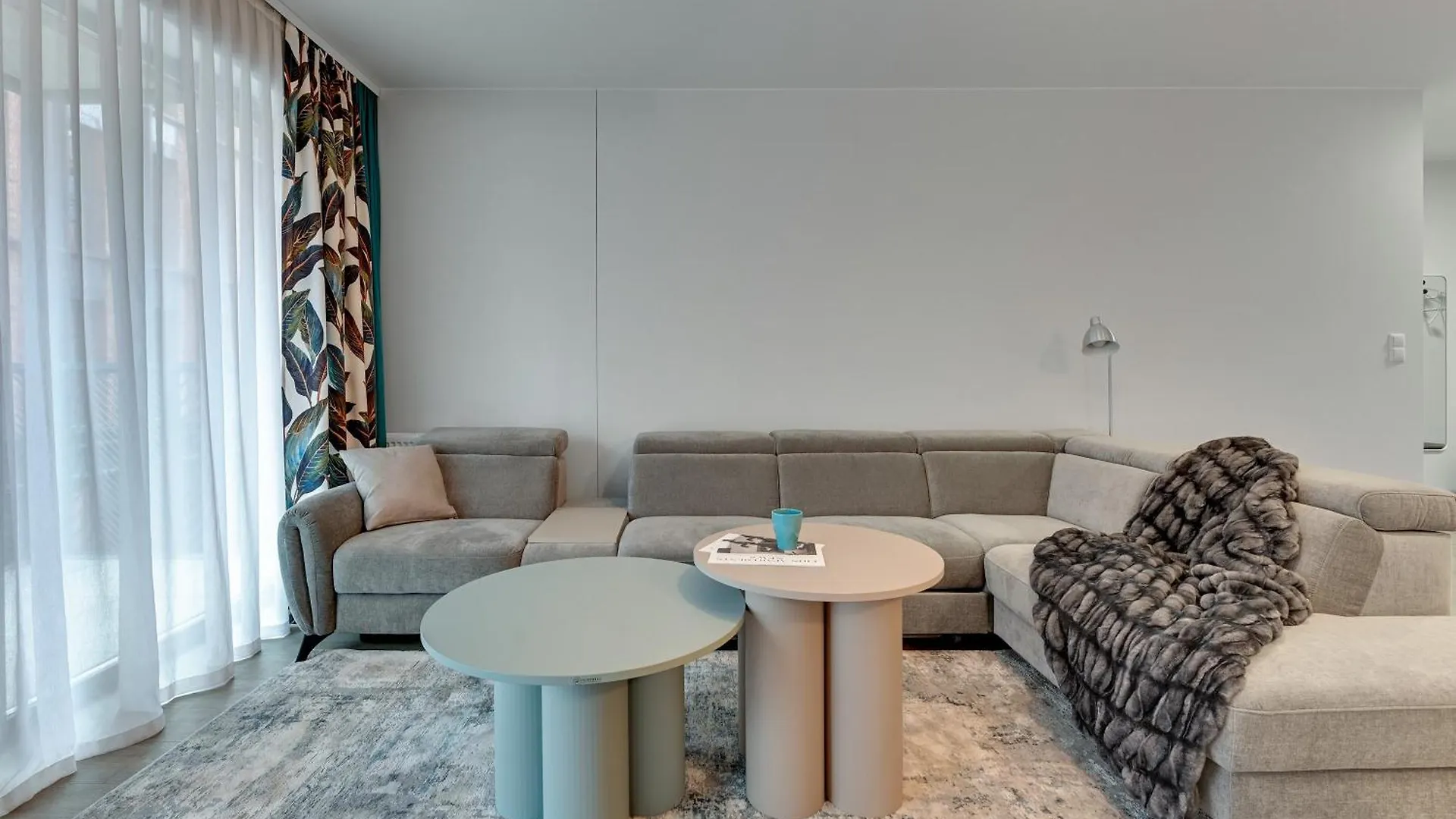 Scala City Center Apartments With Parking By Lion Apartments Γκντανσκ Πολωνία