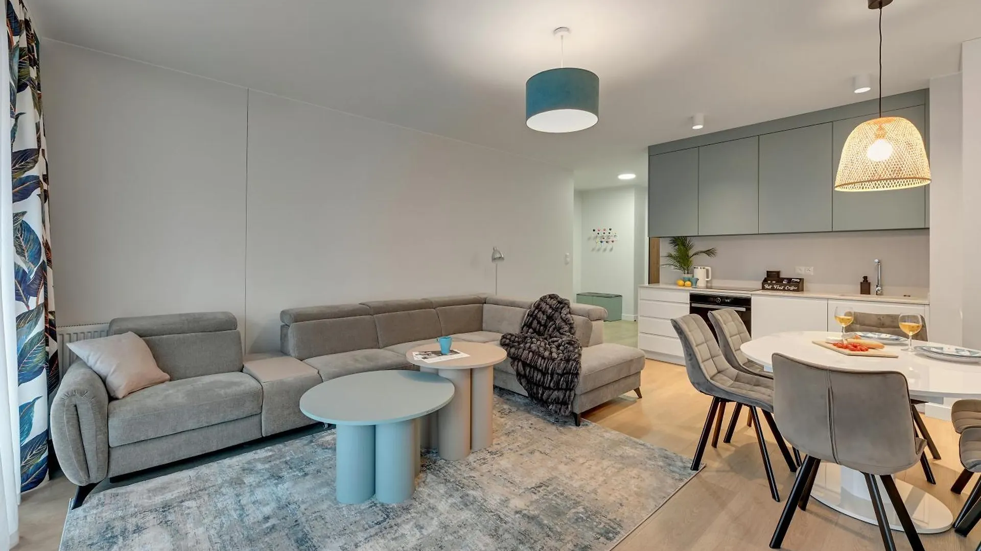 Scala City Center Apartments With Parking By Lion Apartments Γκντανσκ