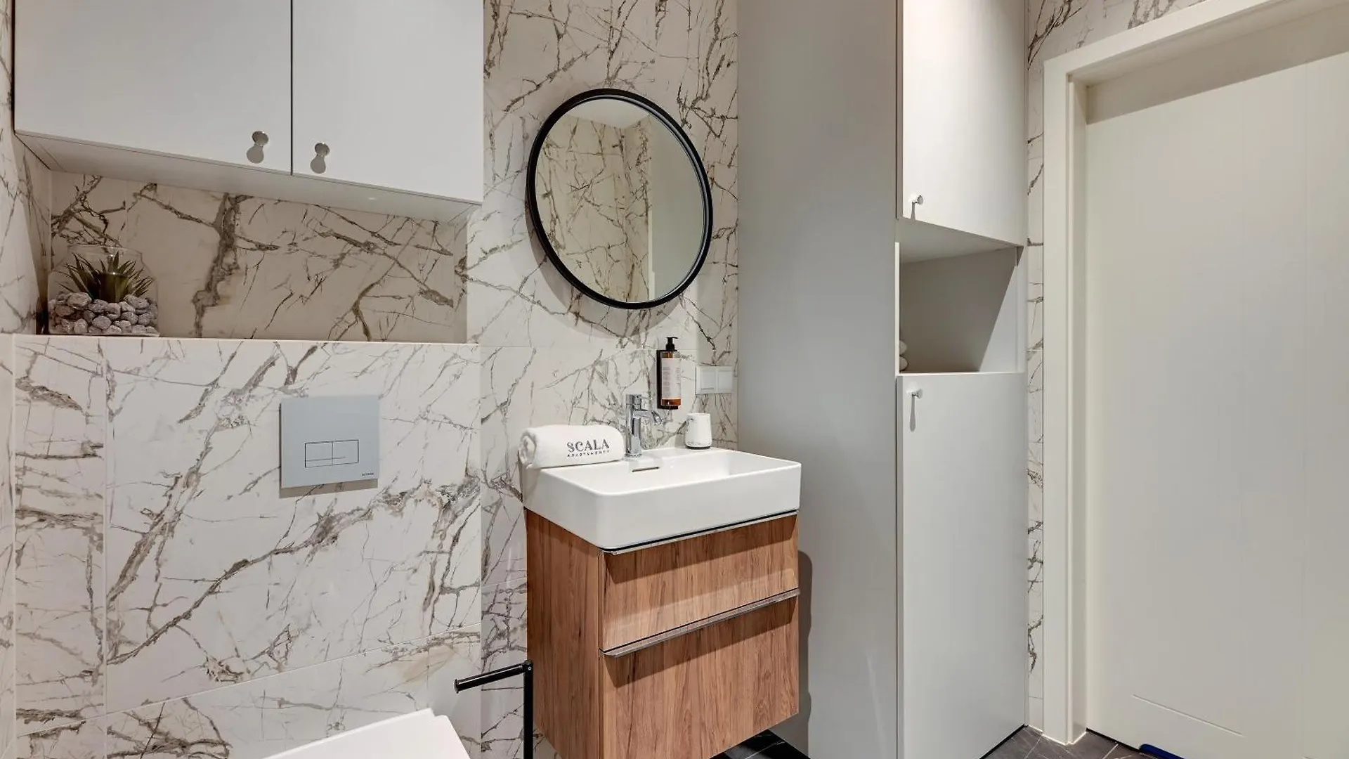 Scala City Center Apartments With Parking By Lion Apartments Γκντανσκ Πολωνία
