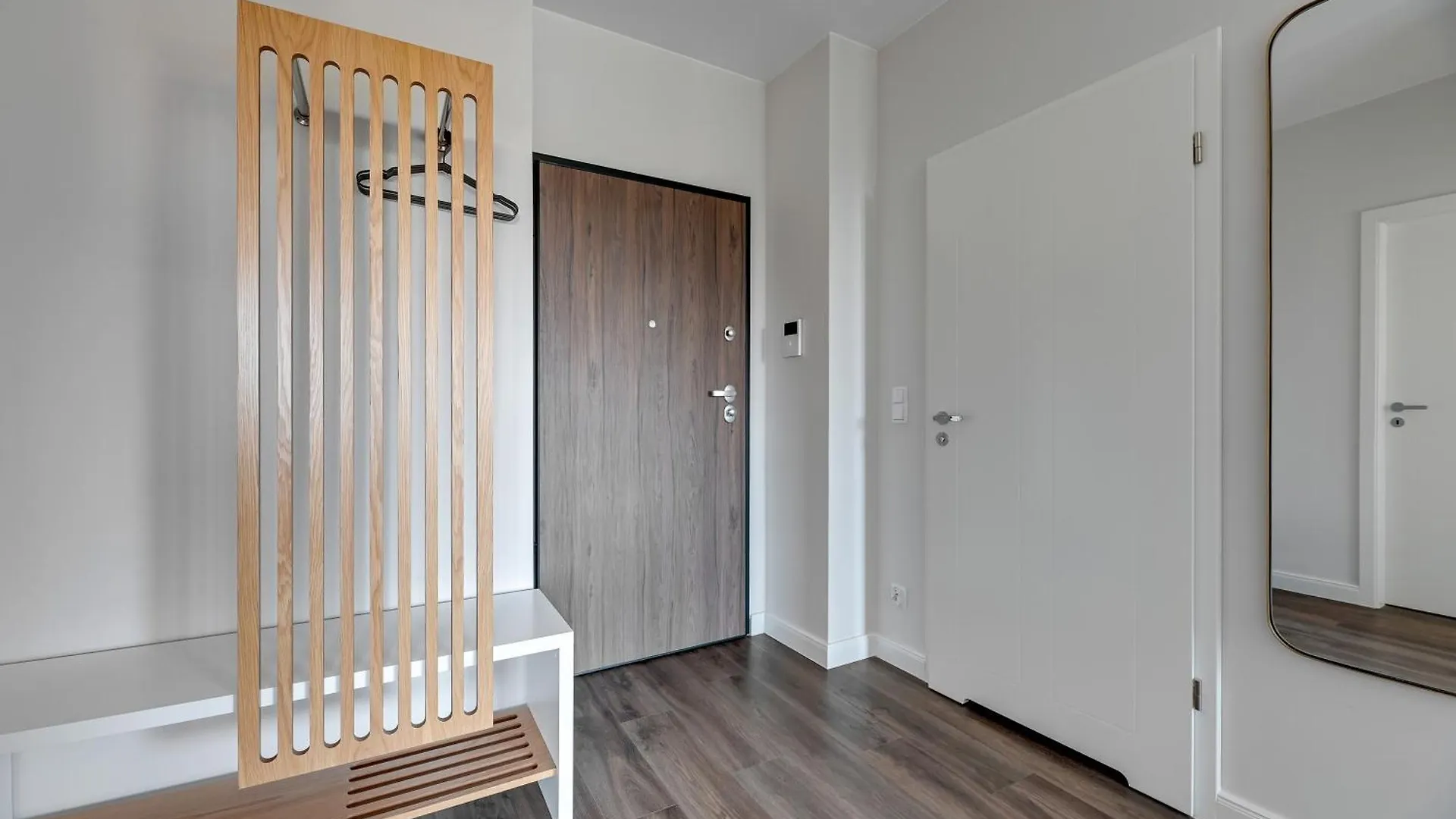 Scala City Center Apartments With Parking By Lion Apartments Γκντανσκ