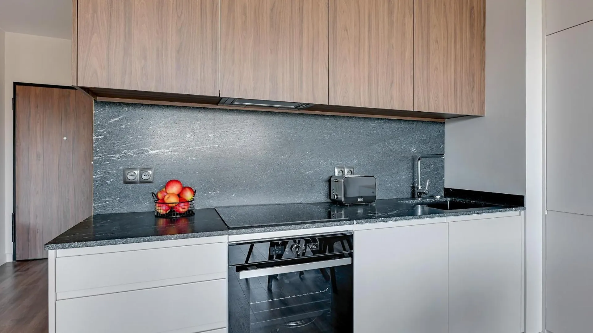 Scala City Center Apartments With Parking By Lion Apartments Γκντανσκ