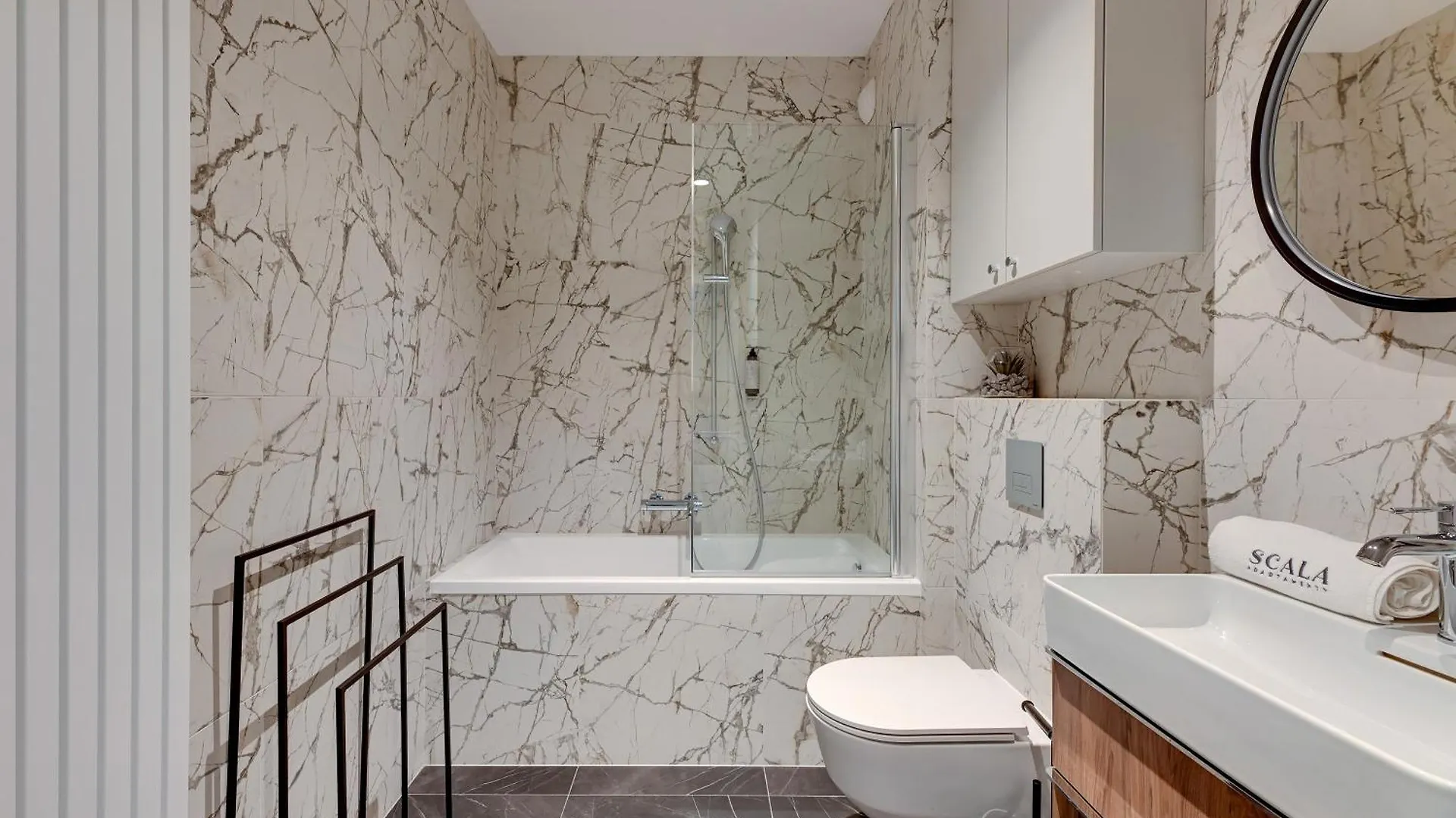 Scala City Center Apartments With Parking By Lion Apartments Γκντανσκ Πολωνία