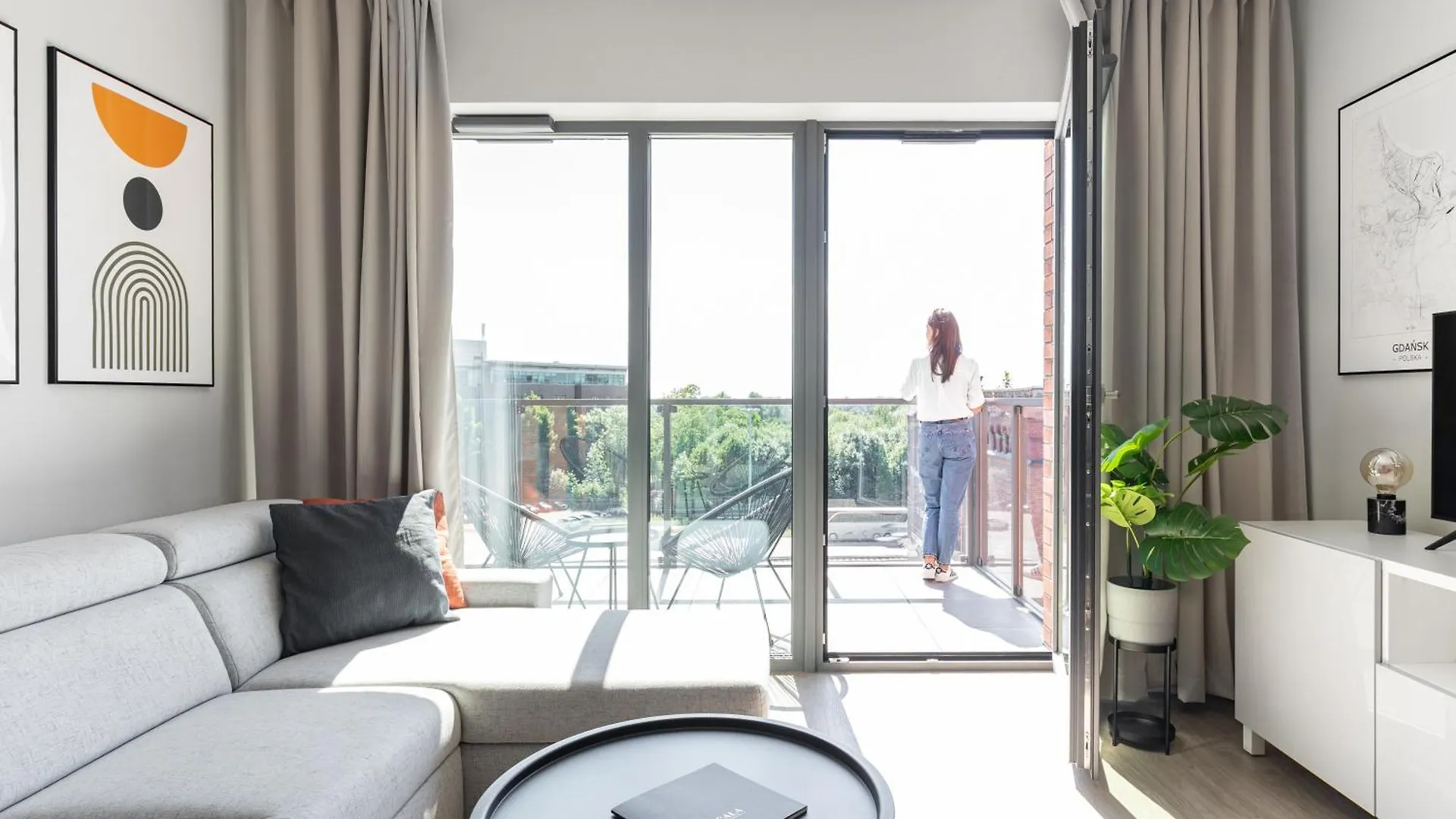 Scala City Center Apartments With Parking By Lion Apartments Gdansk 0*,