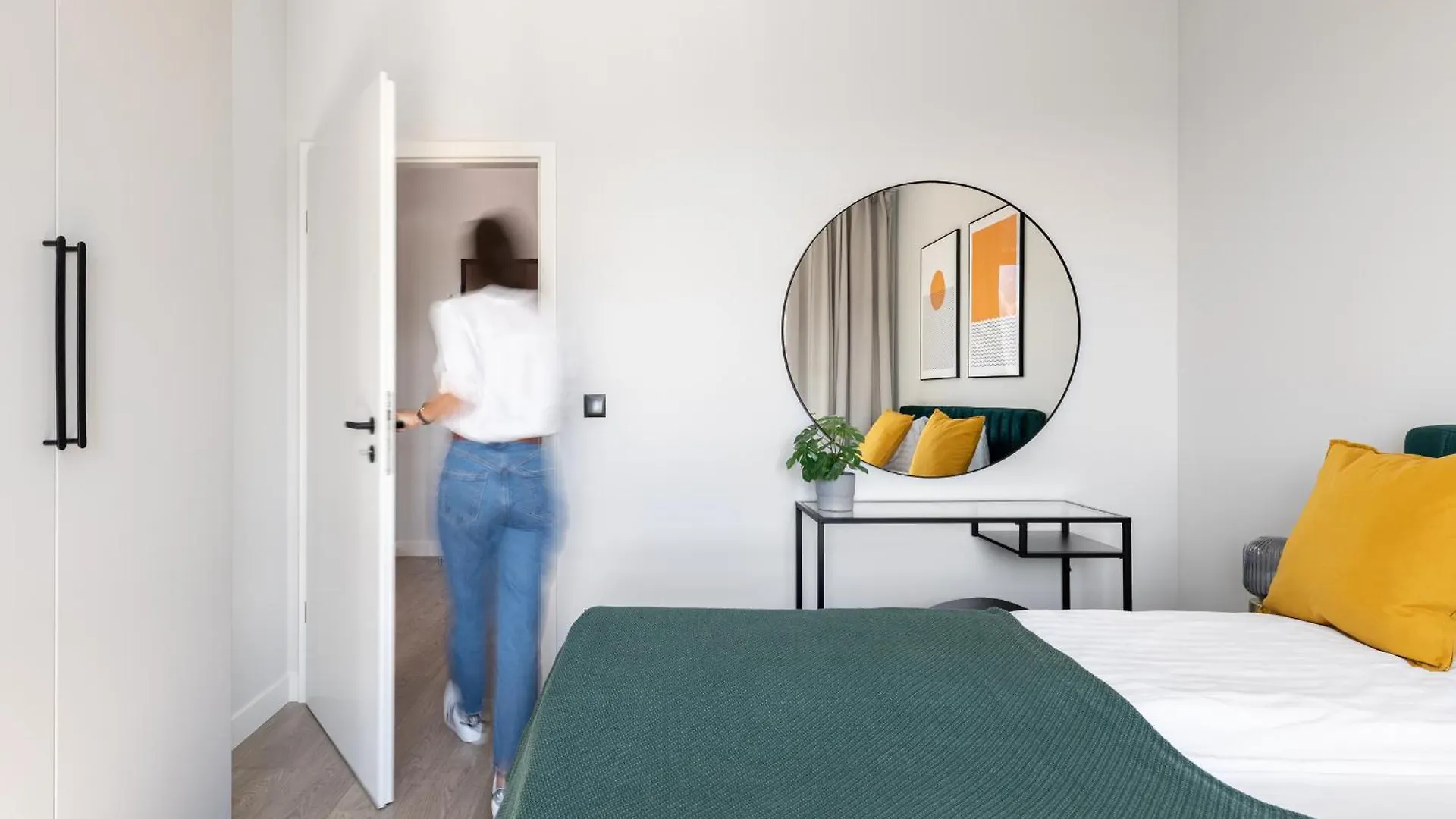 Scala City Center Apartments With Parking By Lion Apartments Γκντανσκ 0*,  Πολωνία