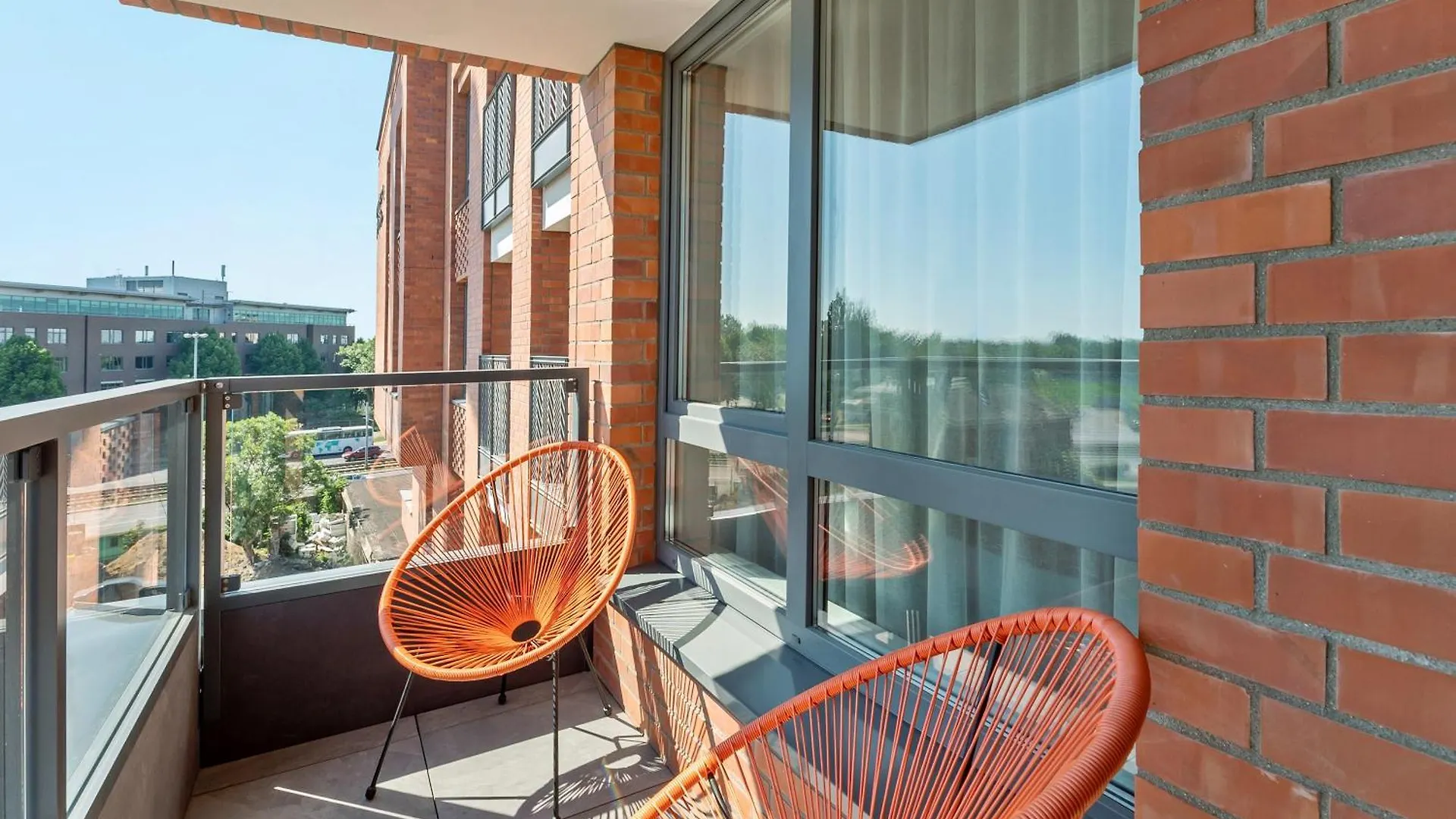 Scala City Center Apartments With Parking By Lion Apartments Gdansk