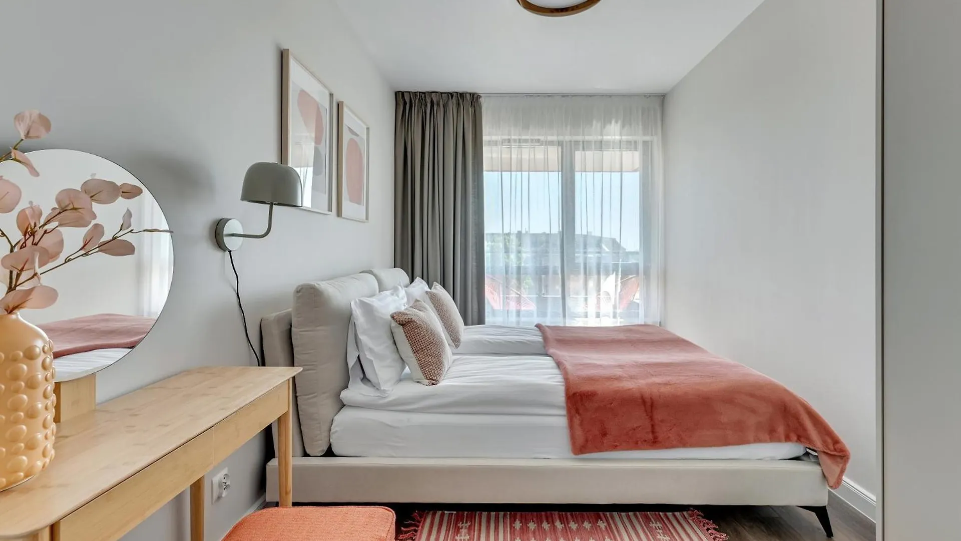 Scala City Center Apartments With Parking By Lion Apartments Gdansk