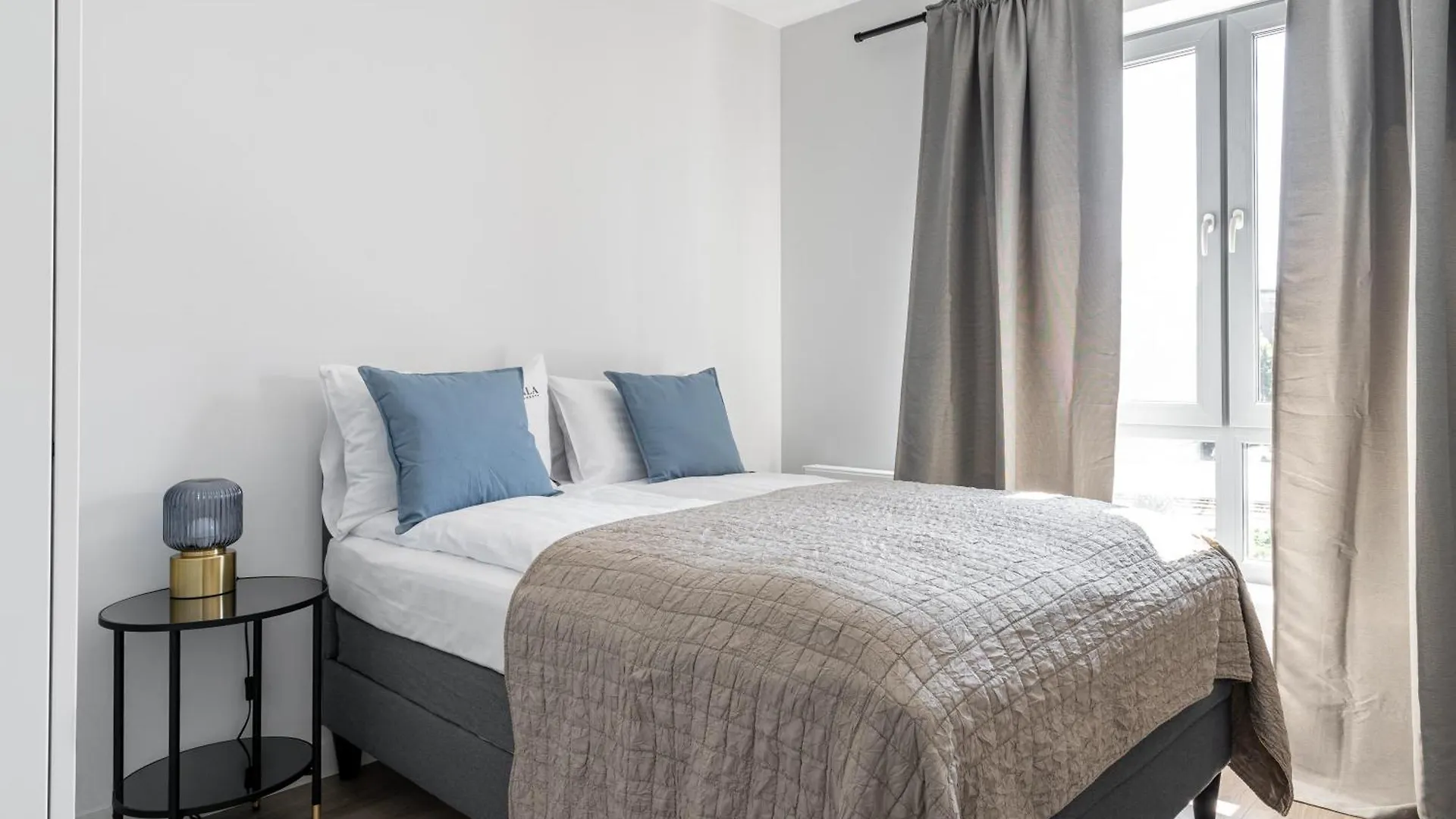 Scala City Center Apartments With Parking By Lion Apartments Γκντανσκ