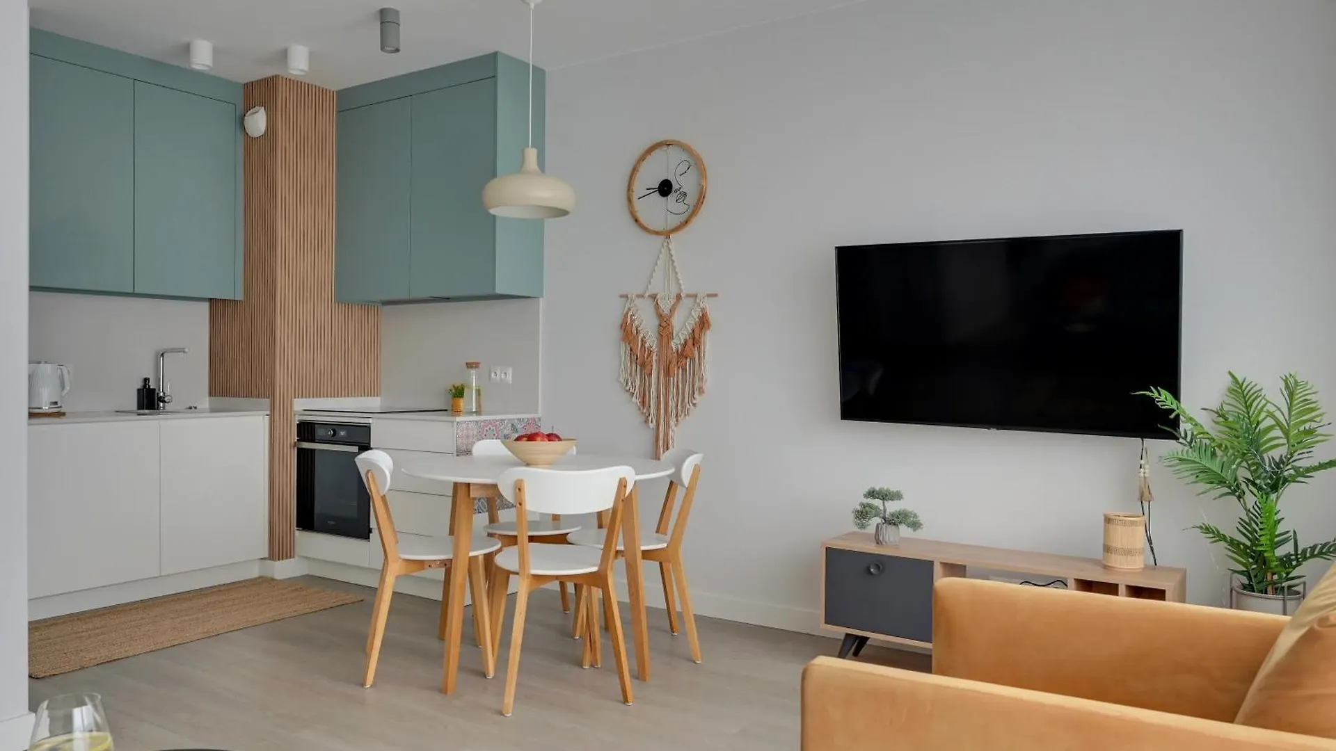Scala City Center Apartments With Parking By Lion Apartments Γκντανσκ