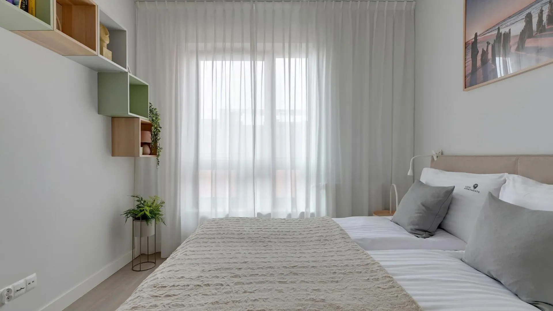 Scala City Center Apartments With Parking By Lion Apartments Γκντανσκ