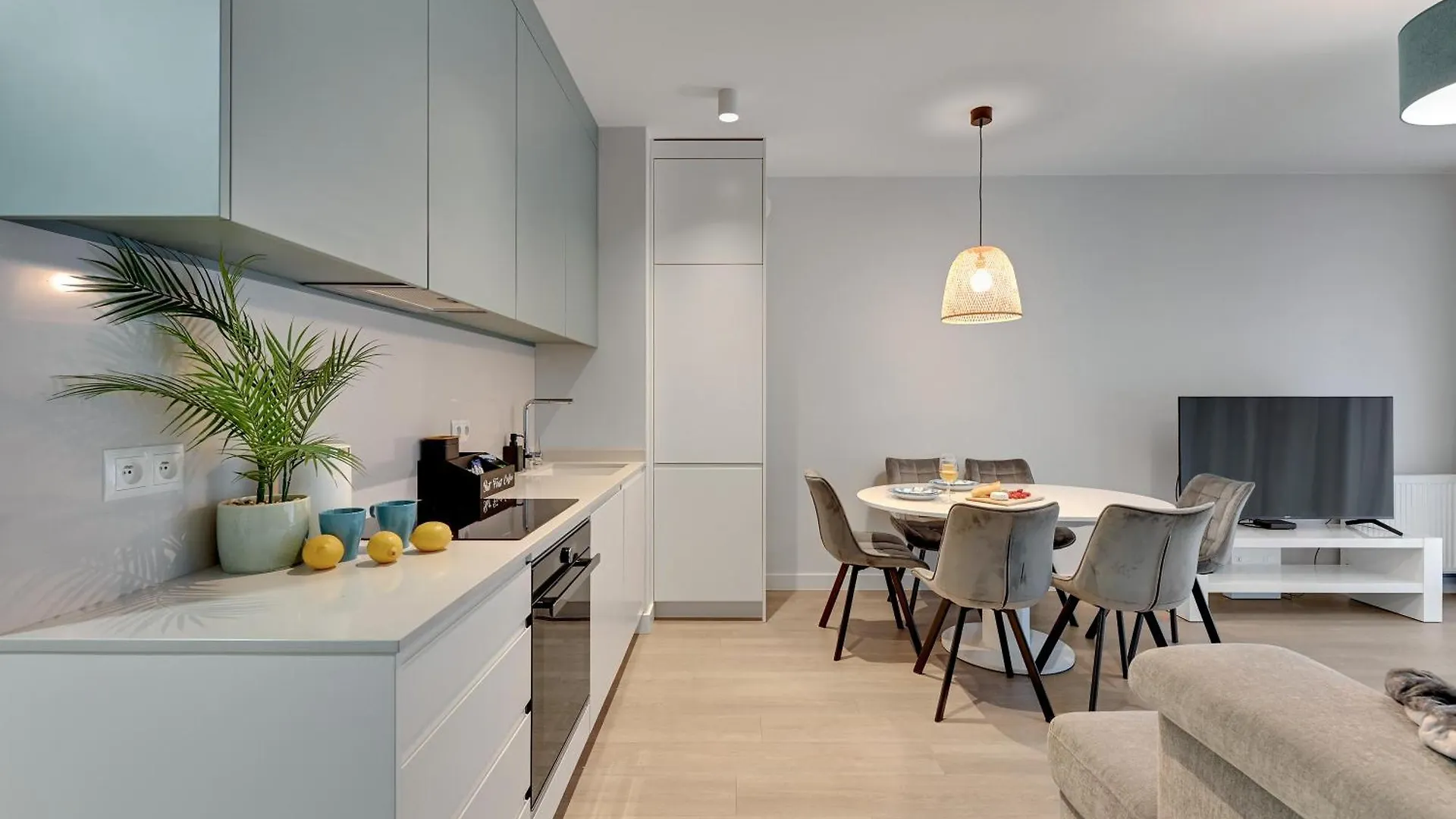 Scala City Center Apartments With Parking By Lion Apartments Gdansk