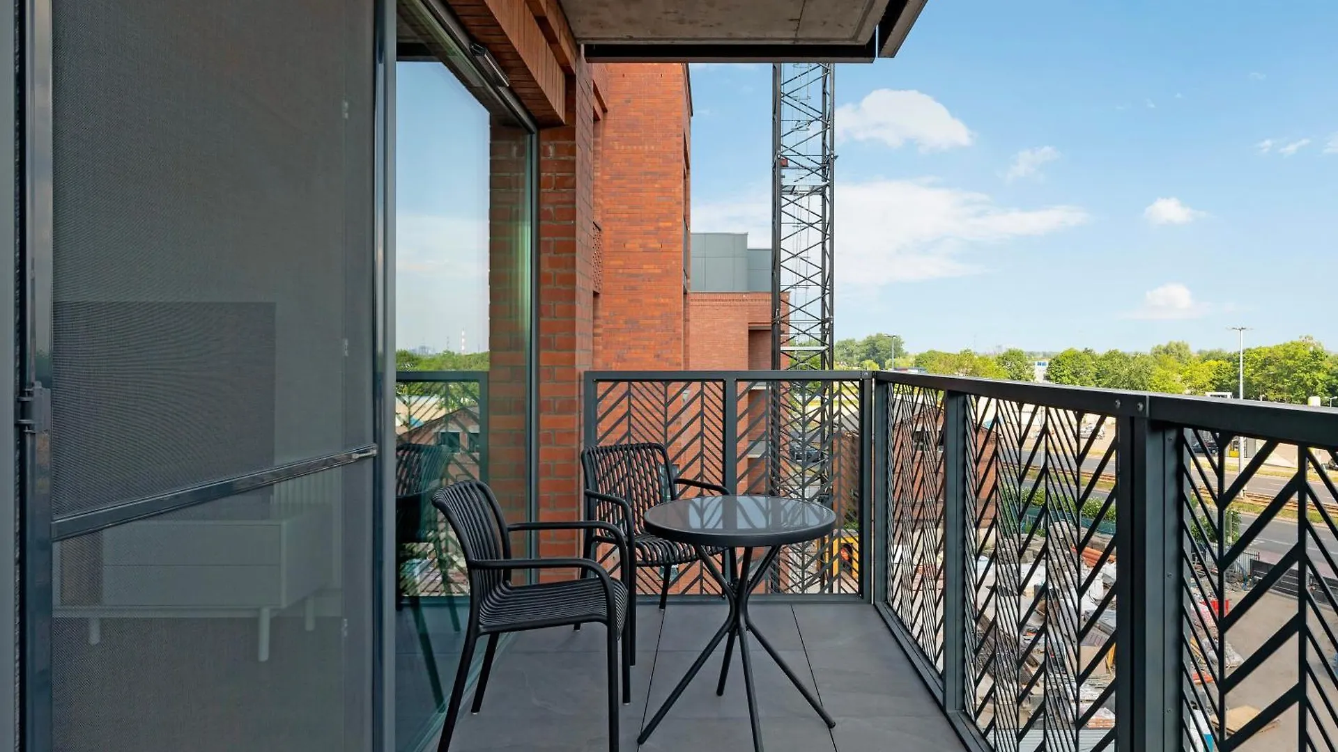 Scala City Center Apartments With Parking By Lion Apartments Gdansk Poland