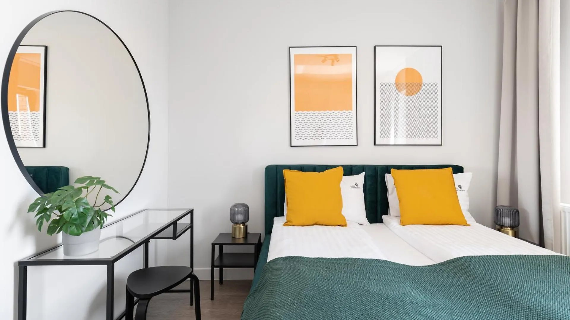 Scala City Center Apartments With Parking By Lion Apartments Gdansk