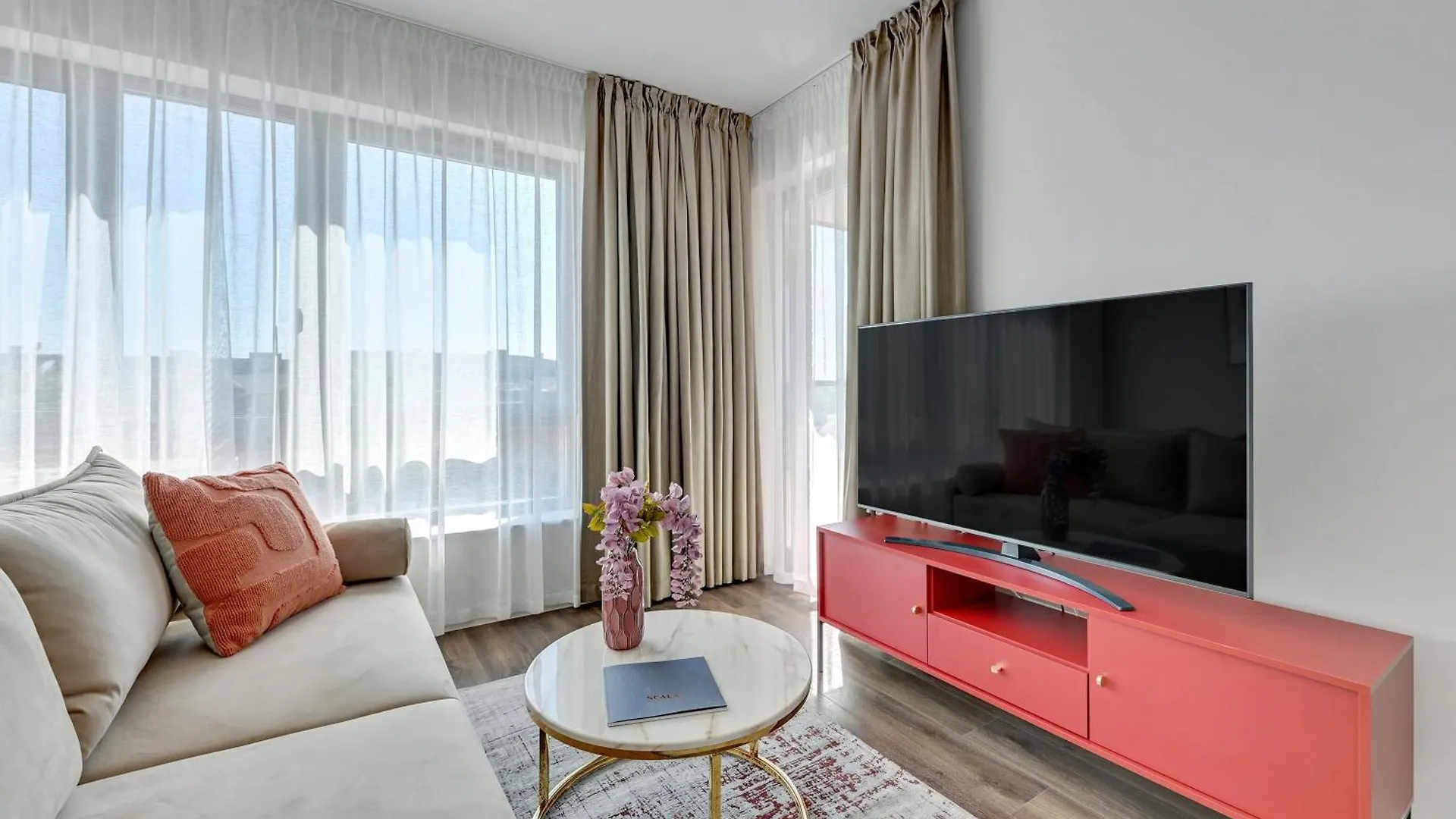 Scala City Center Apartments With Parking By Lion Apartments Gdansk 0*,  Poland