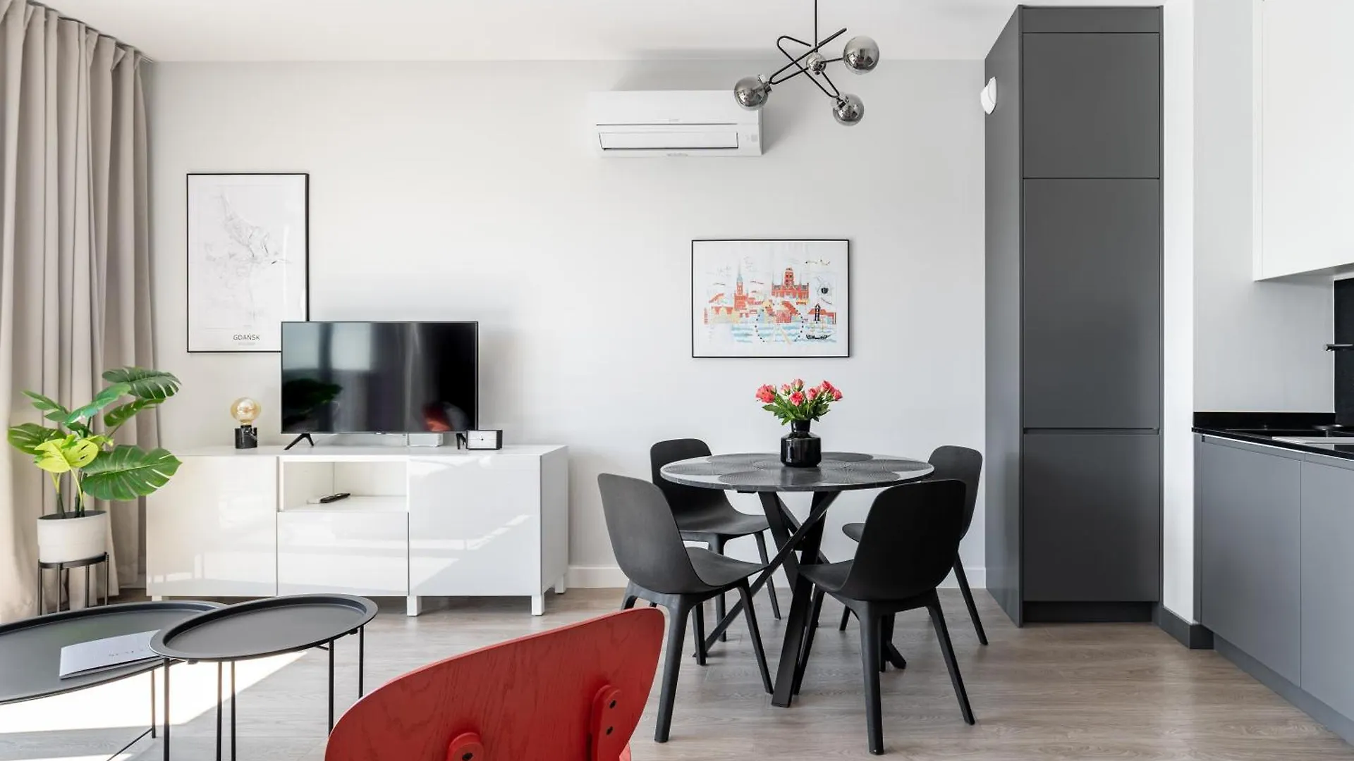Scala City Center Apartments With Parking By Lion Apartments Gdansk