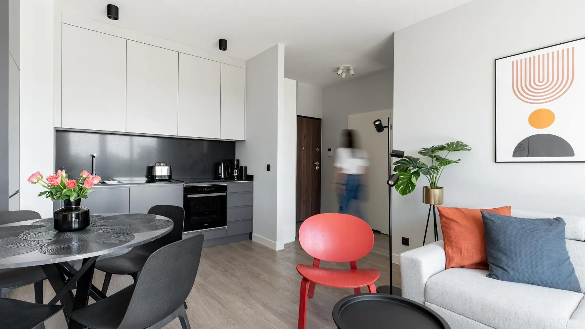 Scala City Center Apartments With Parking By Lion Apartments Gdansk