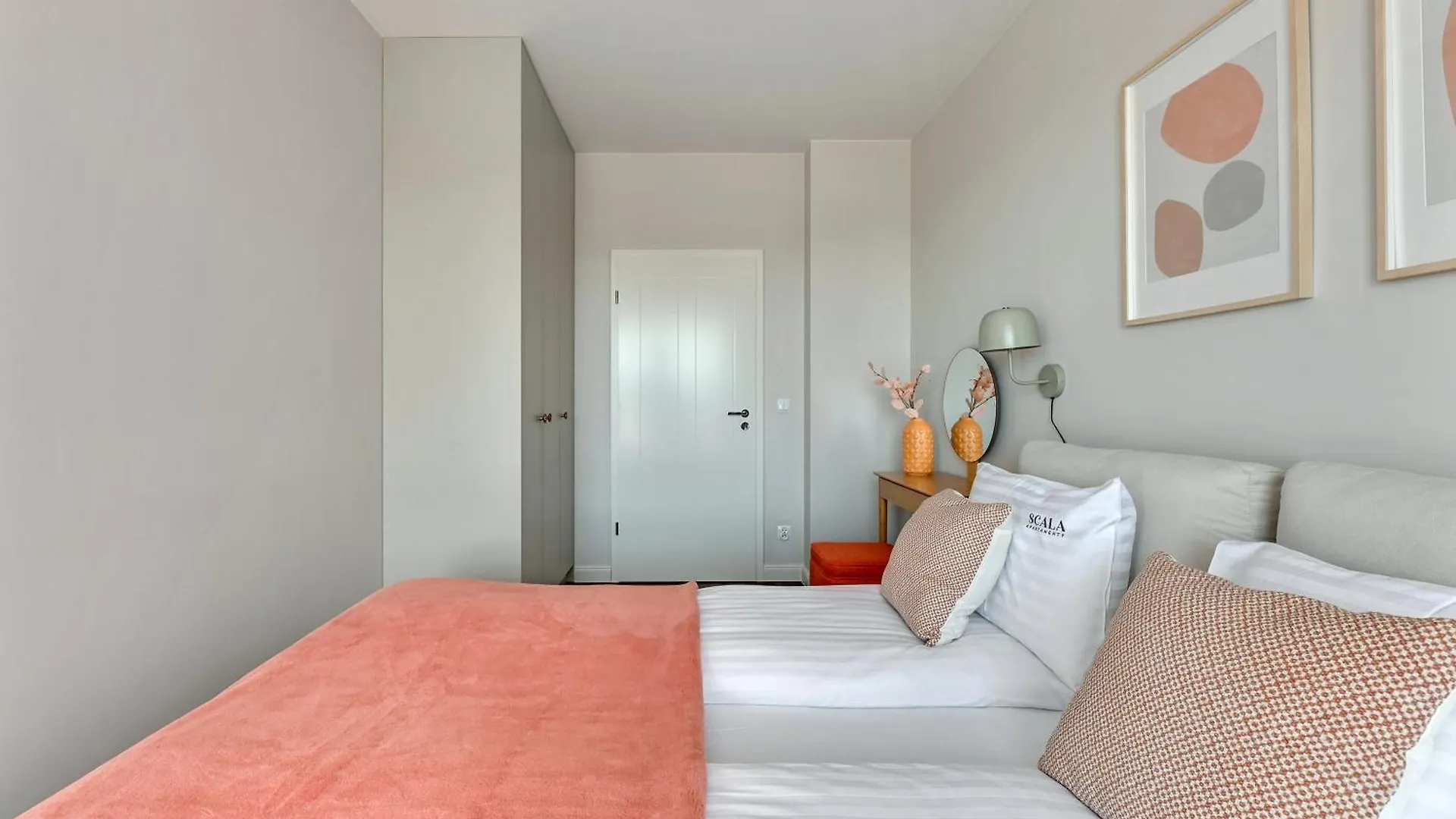 Scala City Center Apartments With Parking By Lion Apartments Gdansk