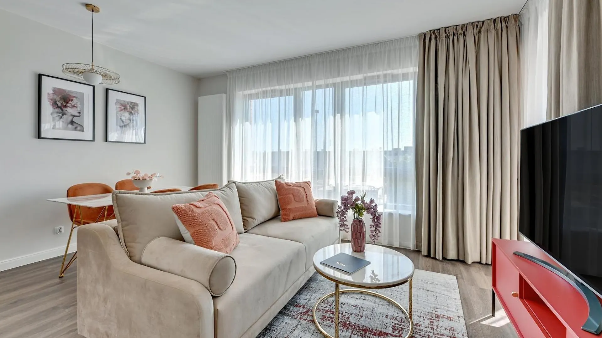 Scala City Center Apartments With Parking By Lion Apartments Gdansk