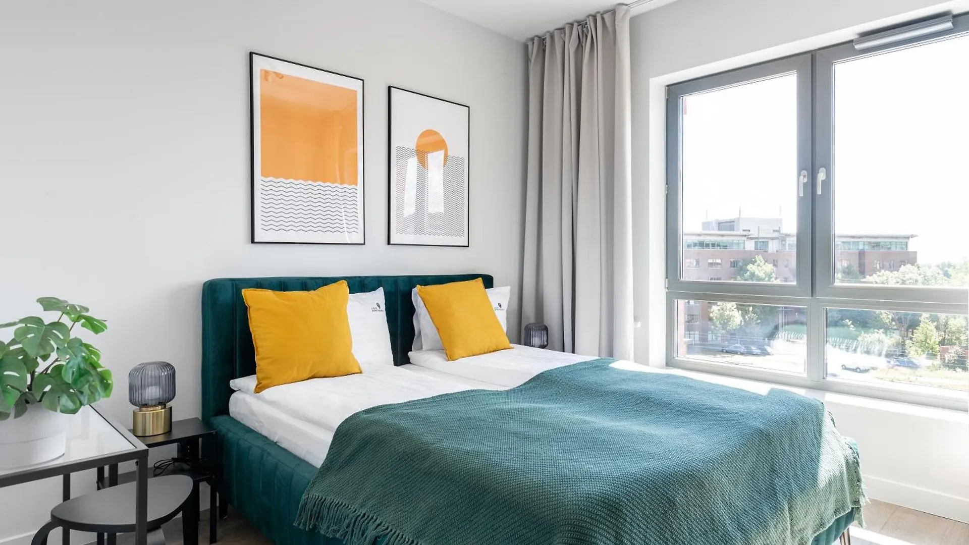 Scala City Center Apartments With Parking By Lion Apartments Gdansk Poland