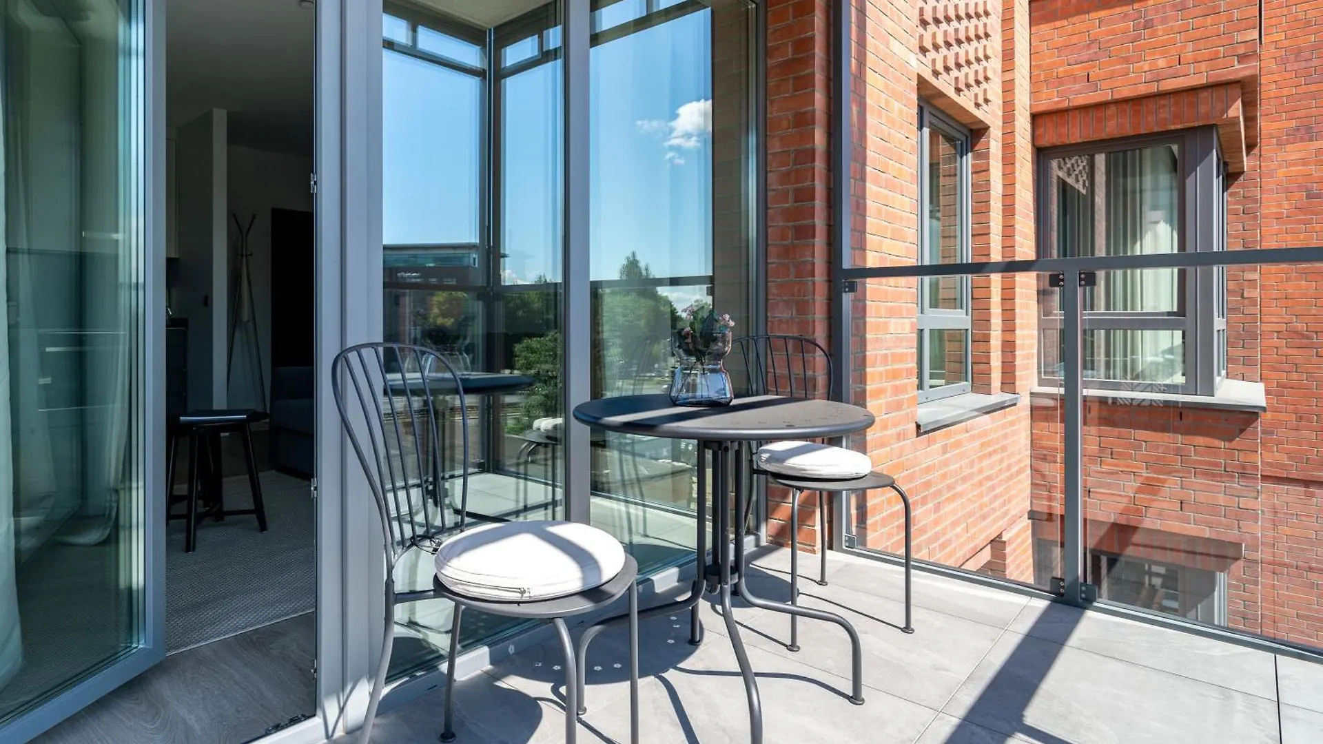 Scala City Center Apartments With Parking By Lion Apartments Gdansk 0*,