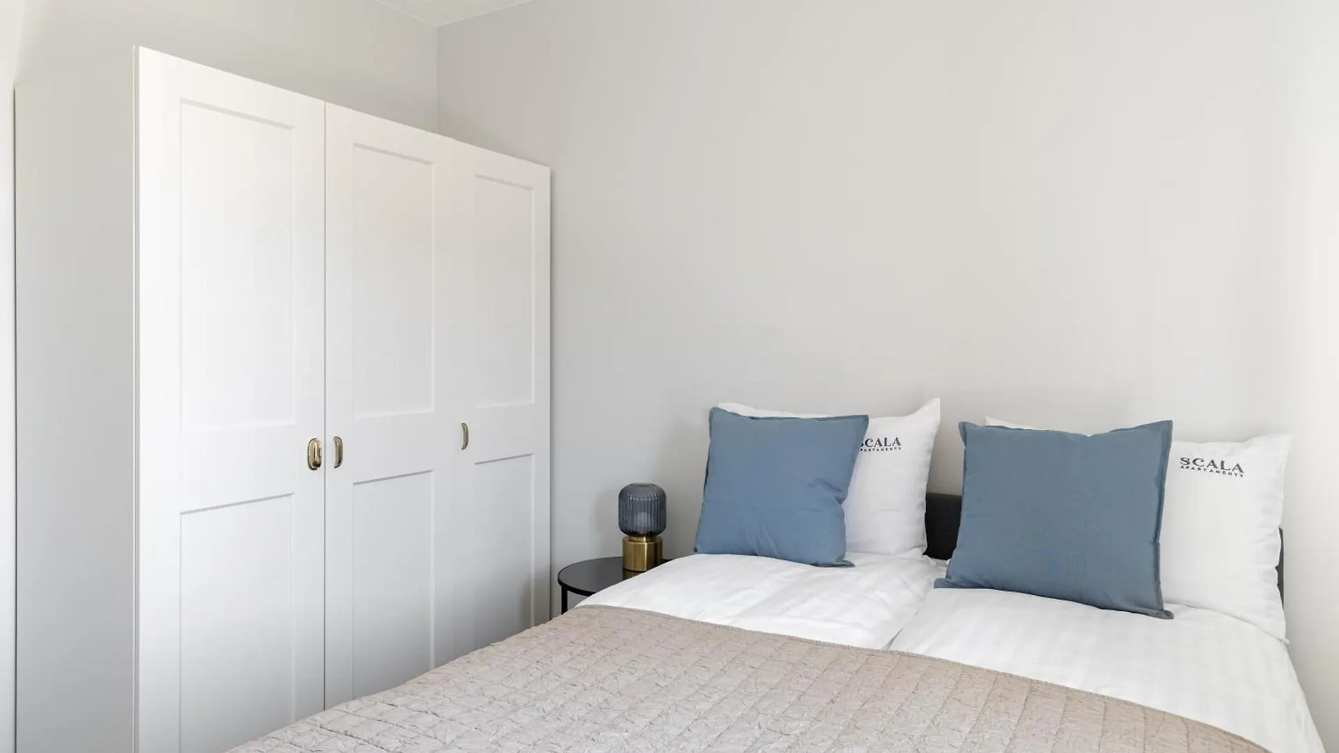 Scala City Center Apartments With Parking By Lion Apartments Gdansk 0*,