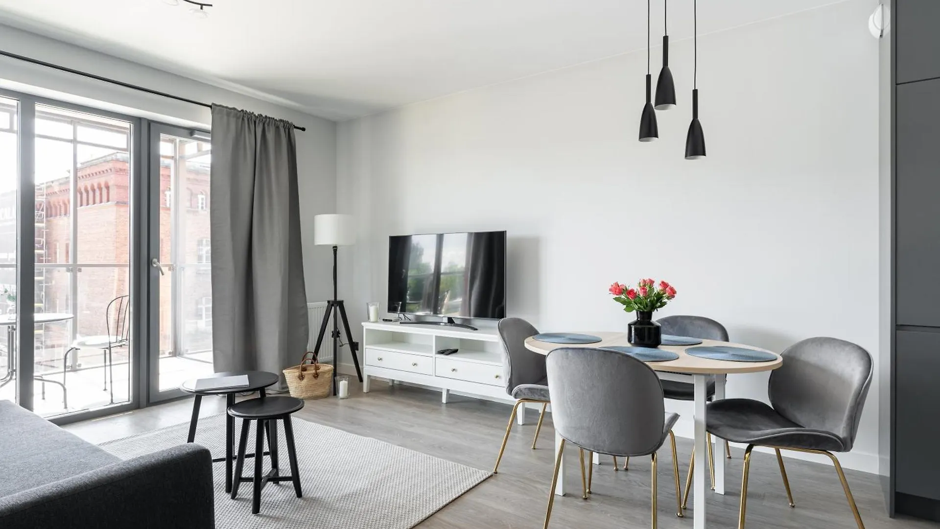 Scala City Center Apartments With Parking By Lion Apartments Gdansk